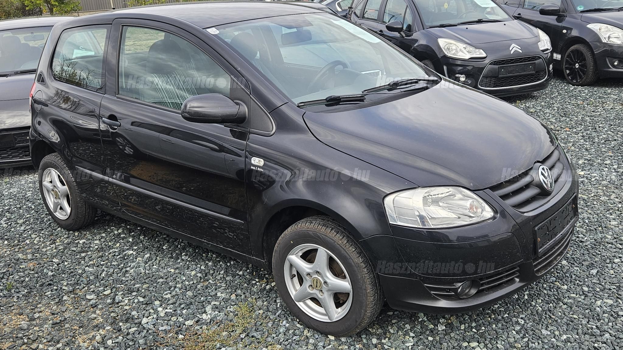 VOLKSWAGEN FOX 2006/2 - 1