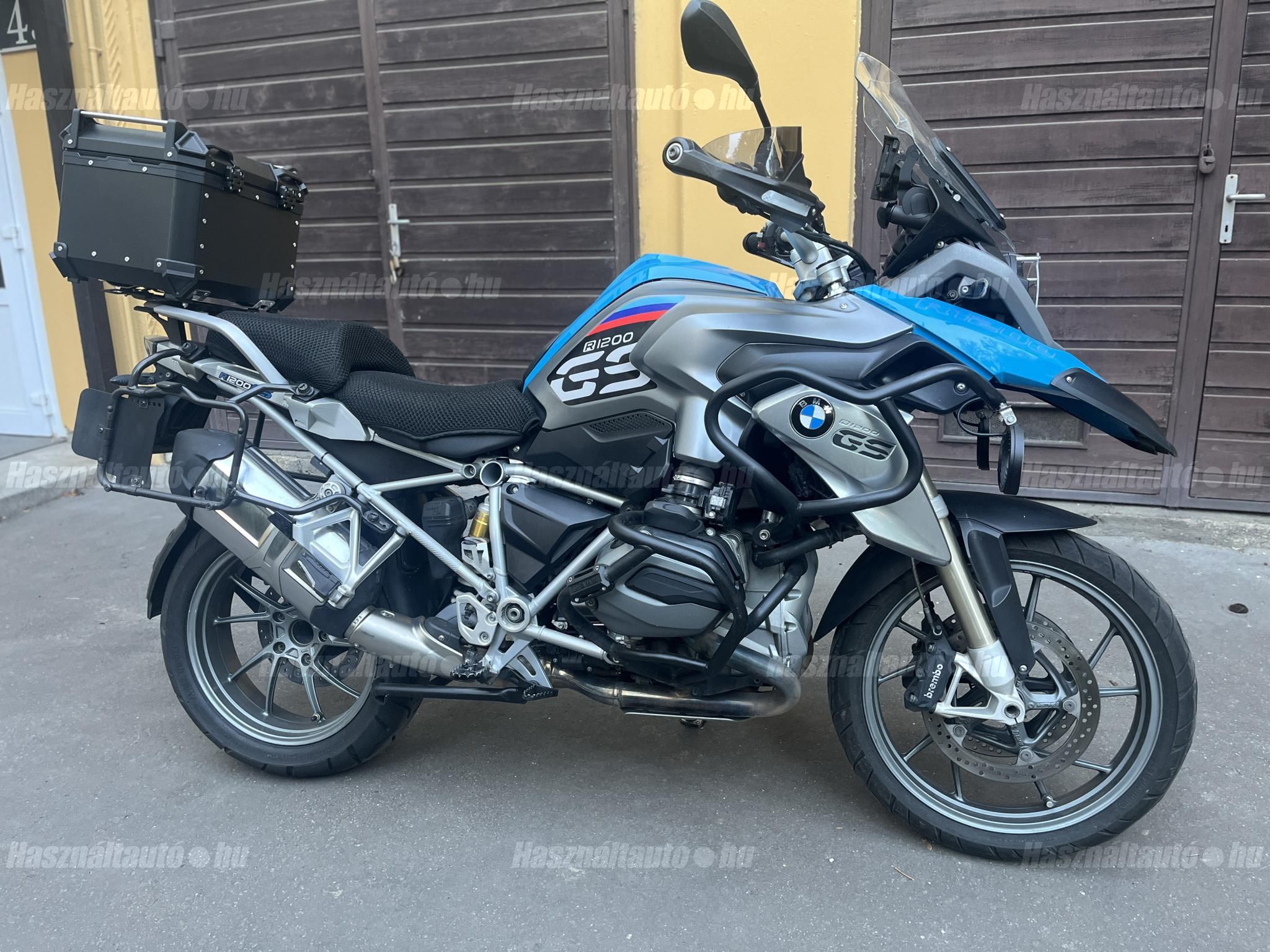 BMW R 1200 GS 2014/3 - 1