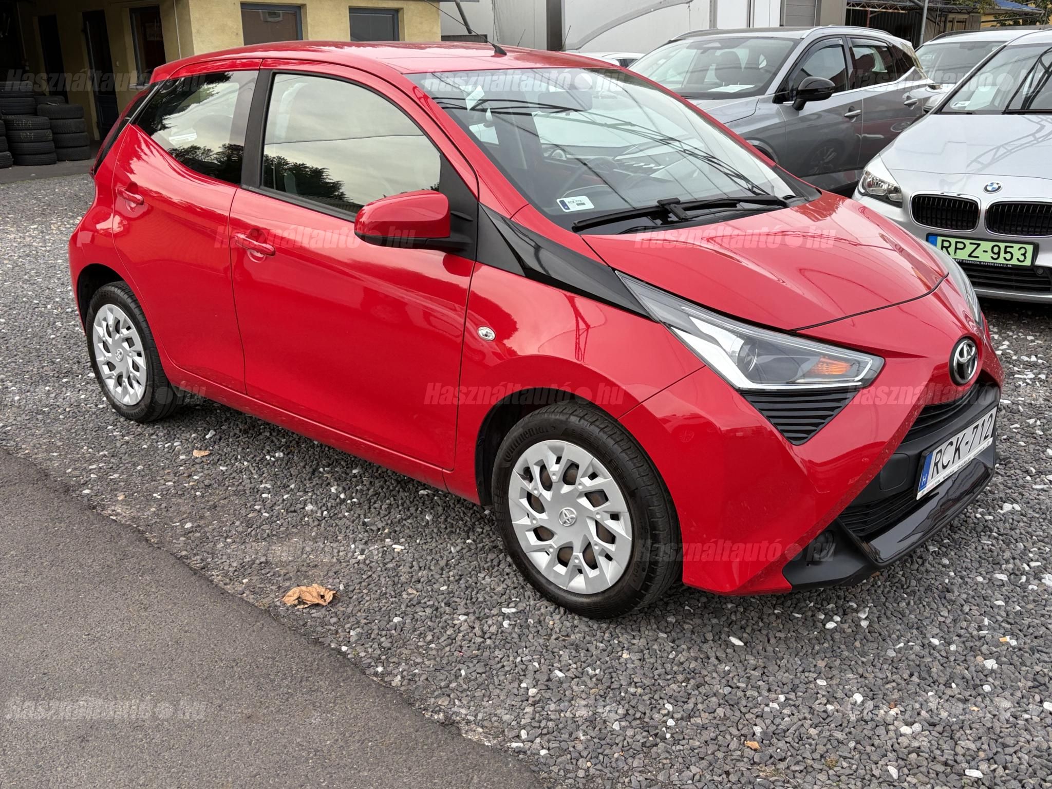 TOYOTA AYGO 2018/9 - 1