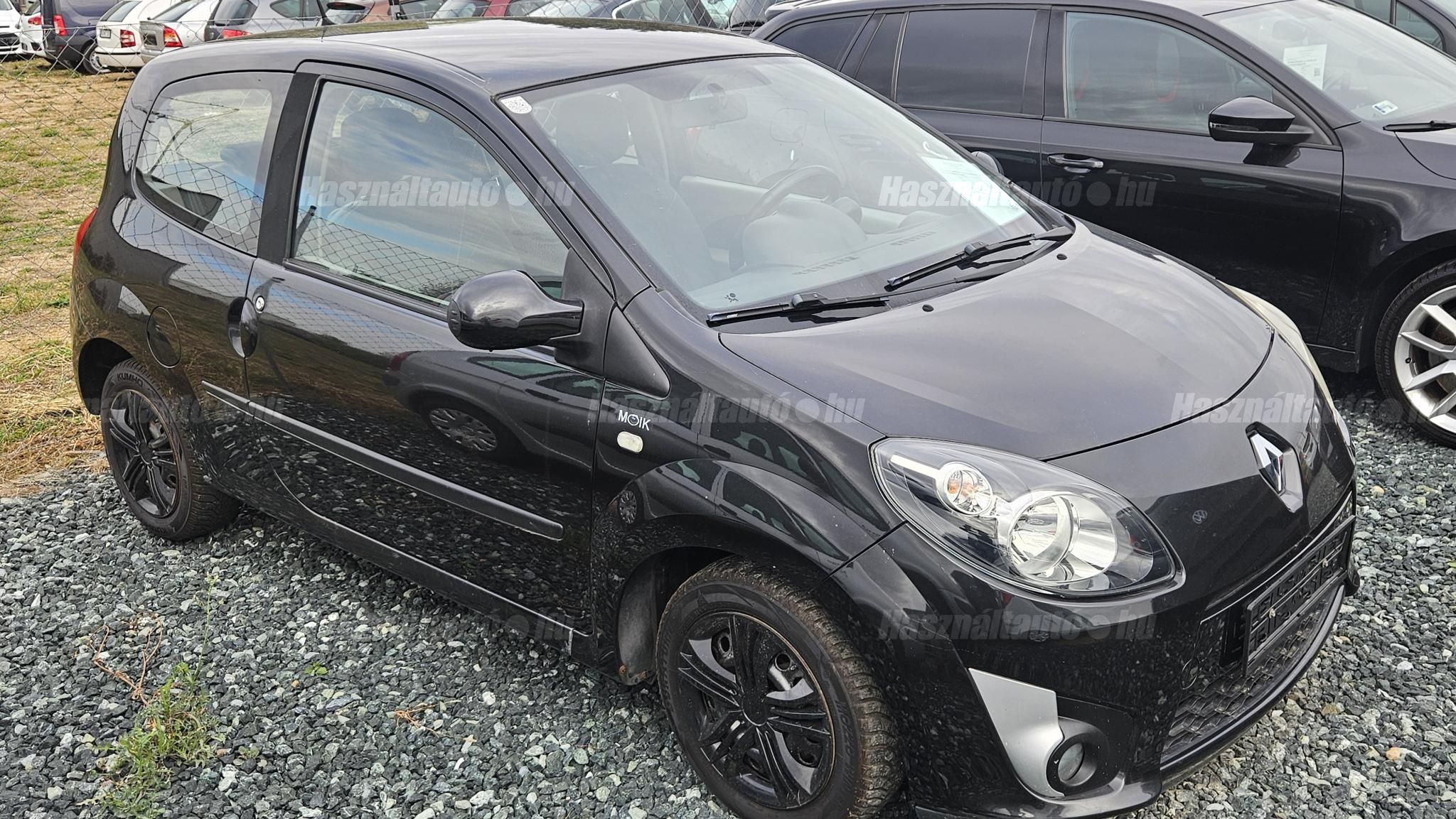 RENAULT TWINGO 2007/12 - 1