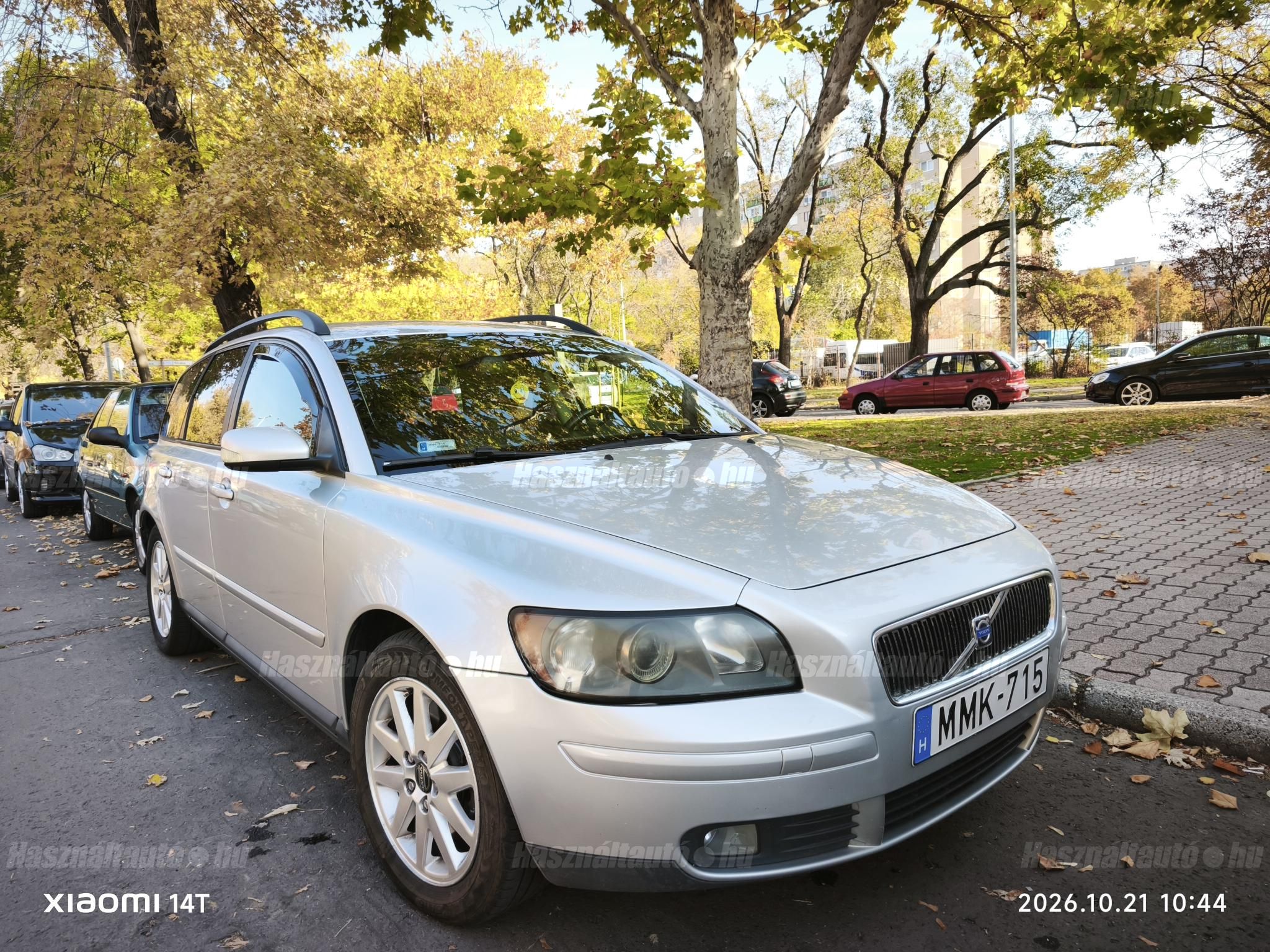 VOLVO V50 2007 - 1