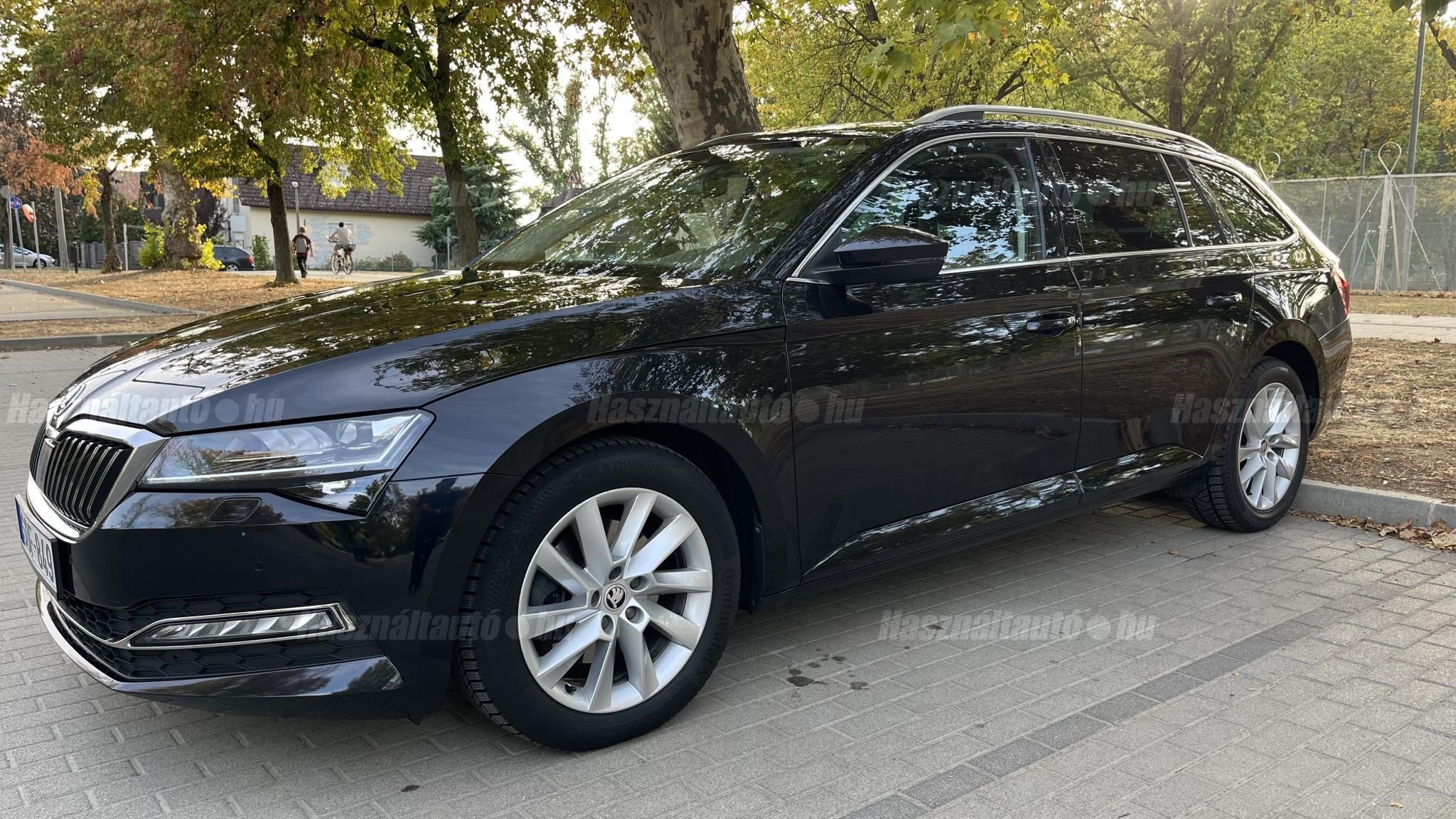 SKODA SUPERB 2020/11 - 1