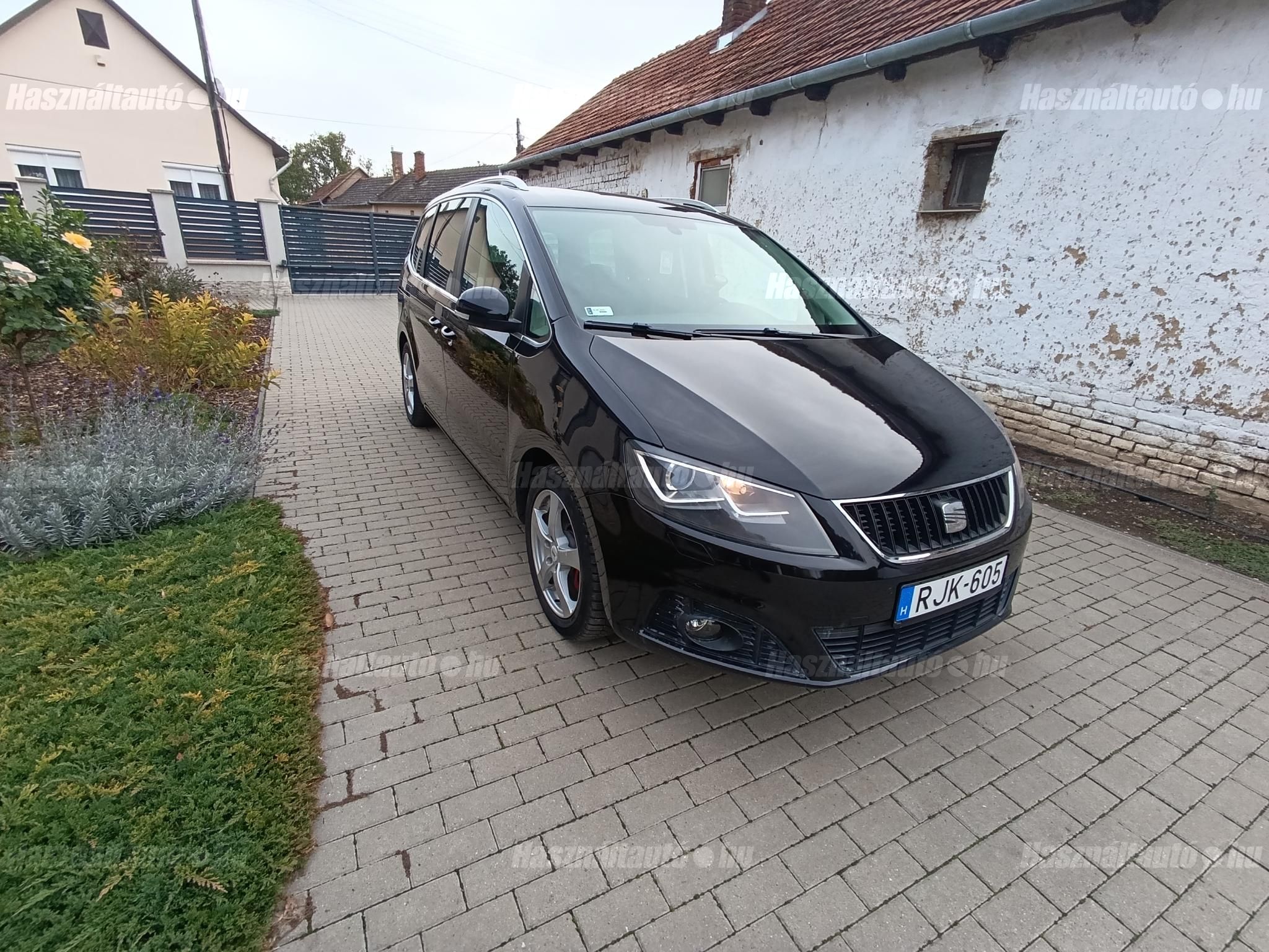 SEAT ALHAMBRA 2011/1 - 1