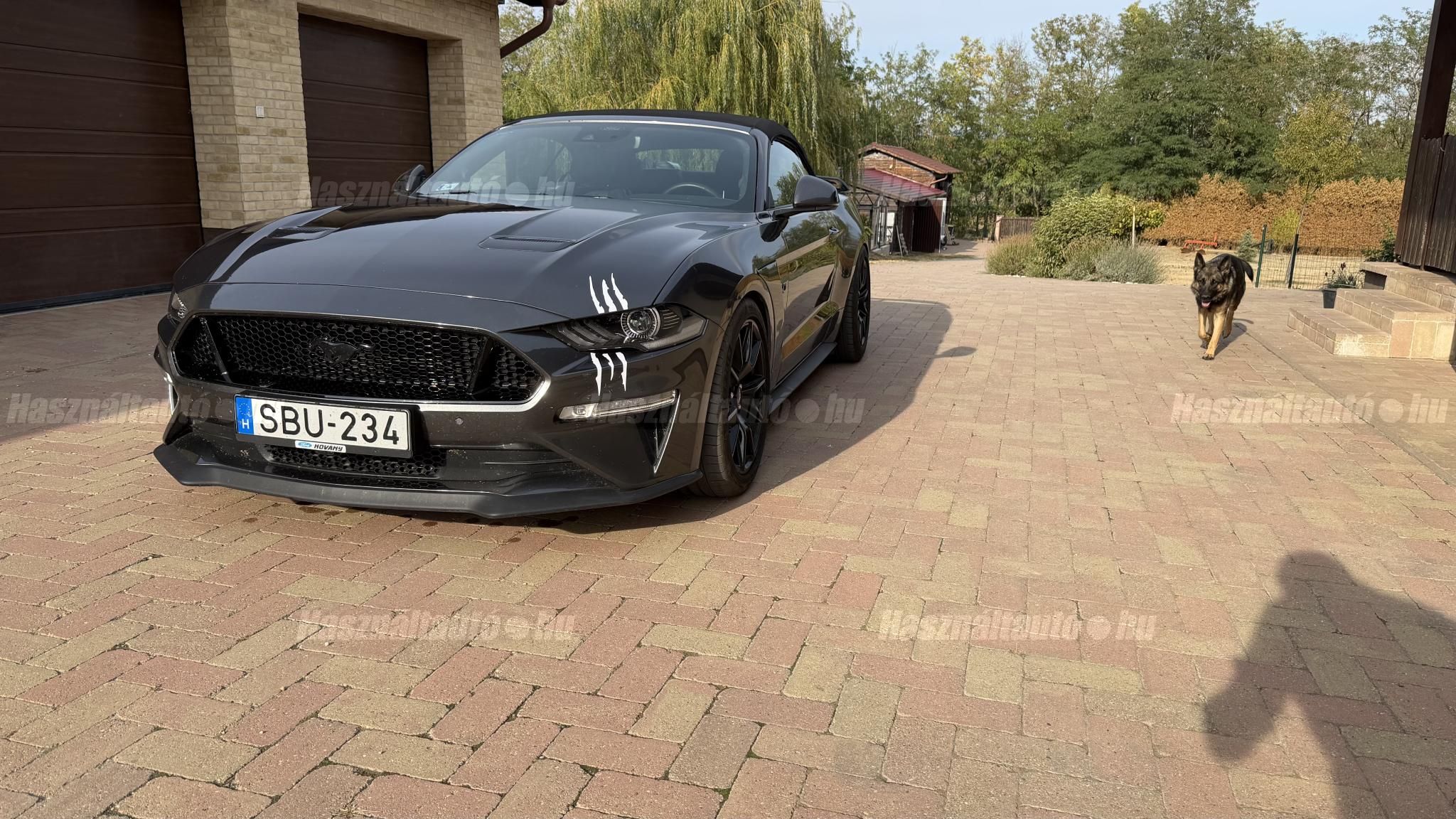 FORD MUSTANG 2020/3 - 1