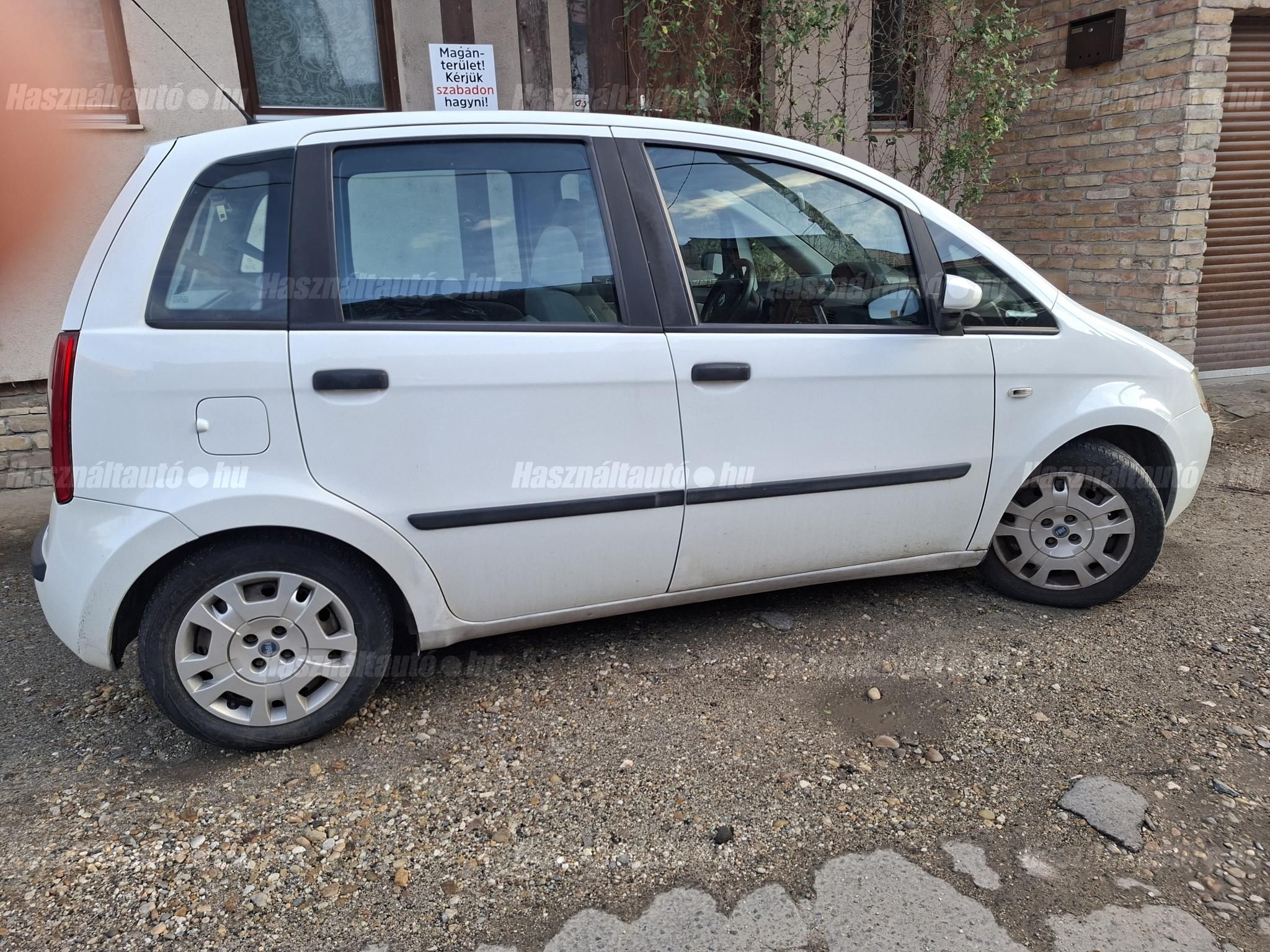 FIAT IDEA 2004 - 1