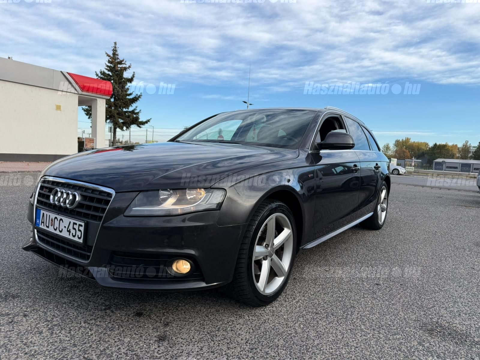 AUDI A4 2009/10 - 1