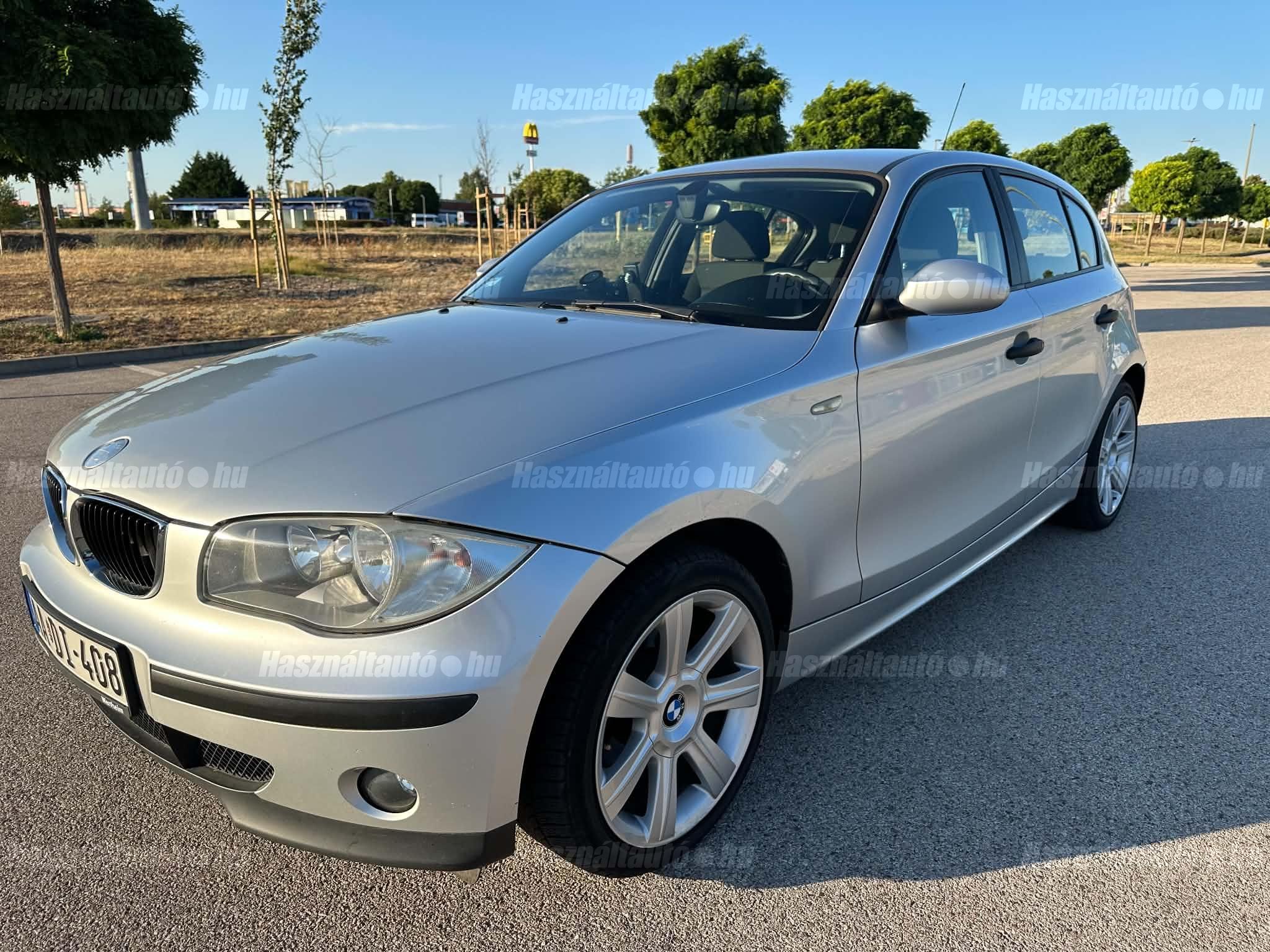 BMW 116 2004/9 - 1