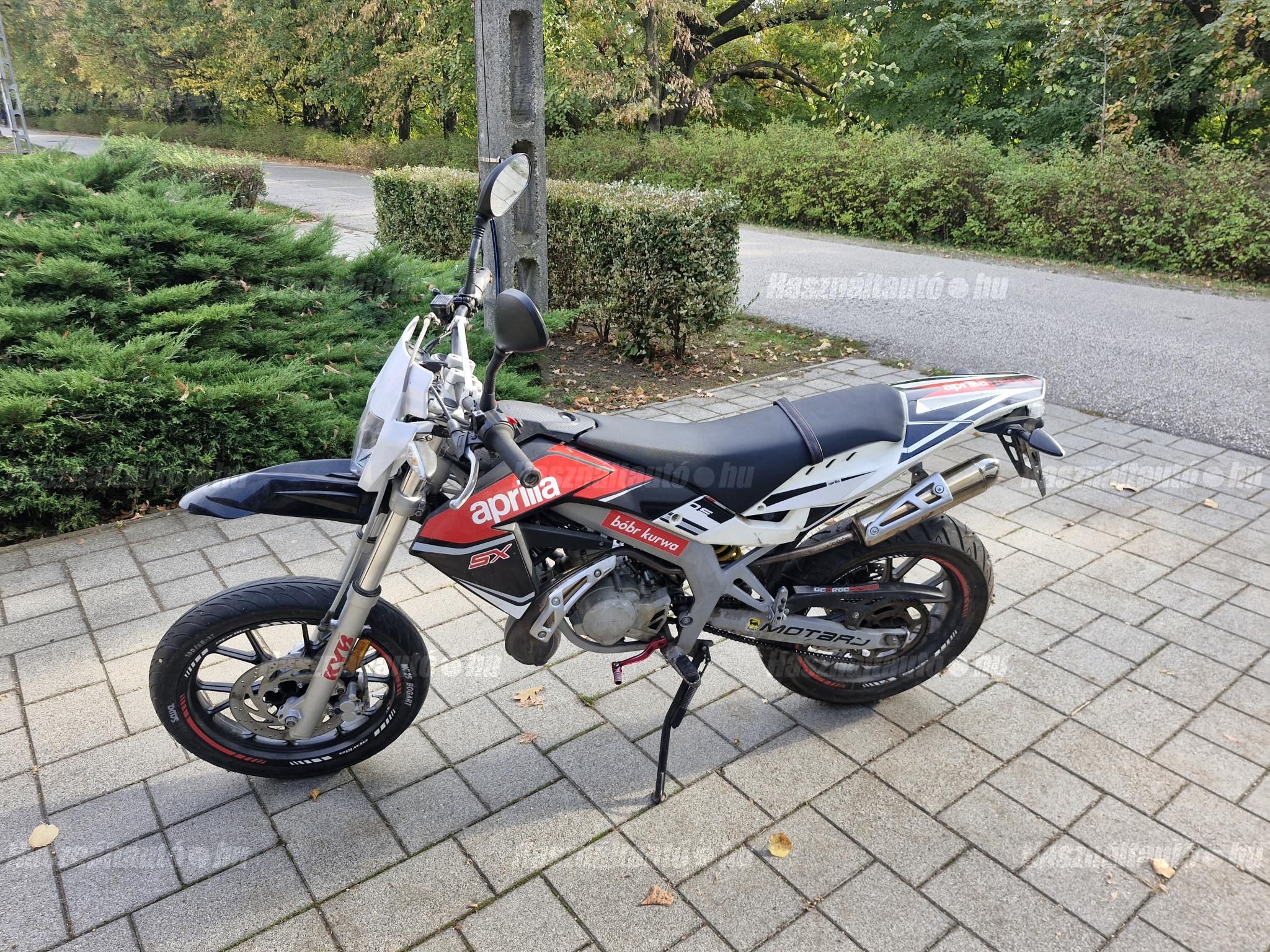 APRILIA SX 50 2015/8 - 1