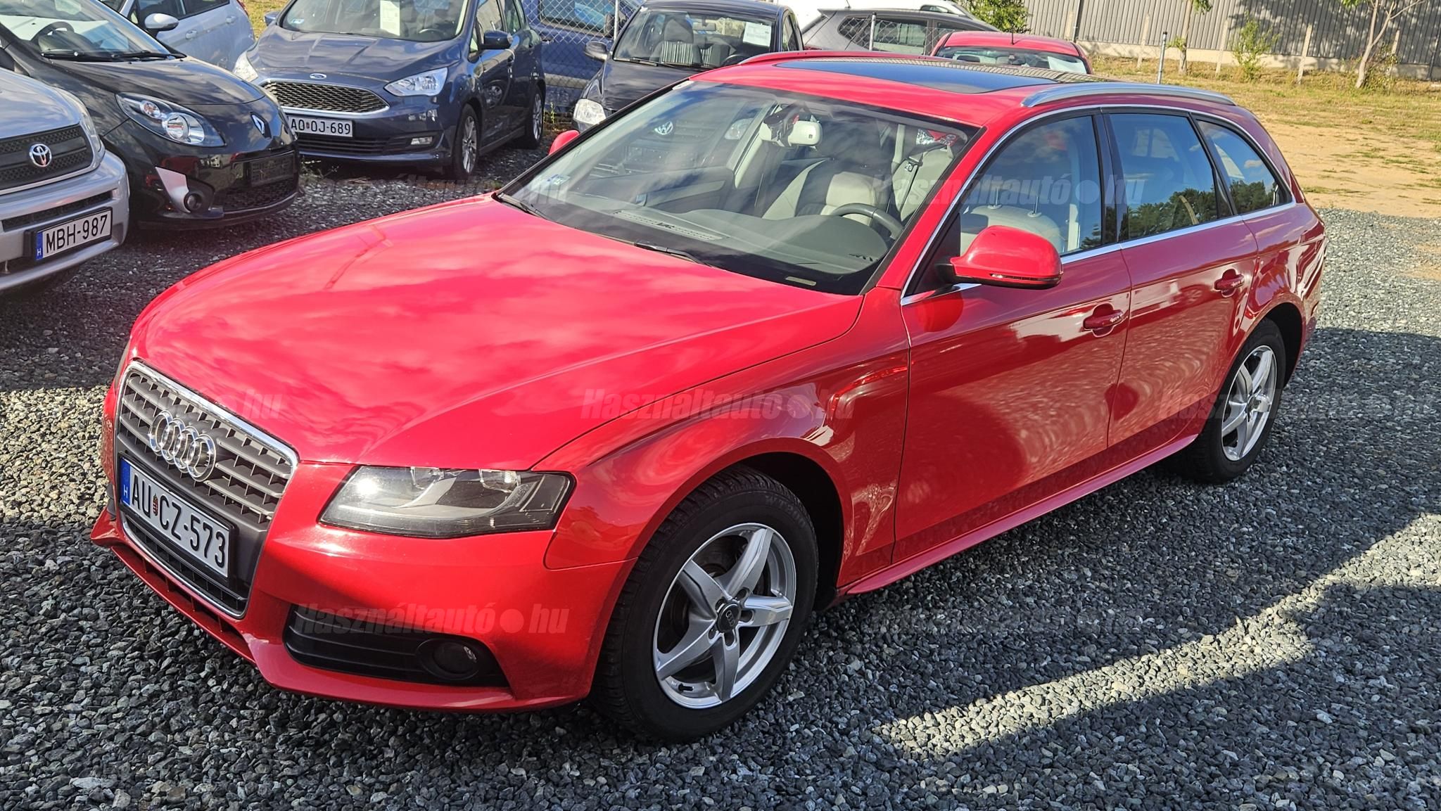 AUDI A4 2008/8 - 1