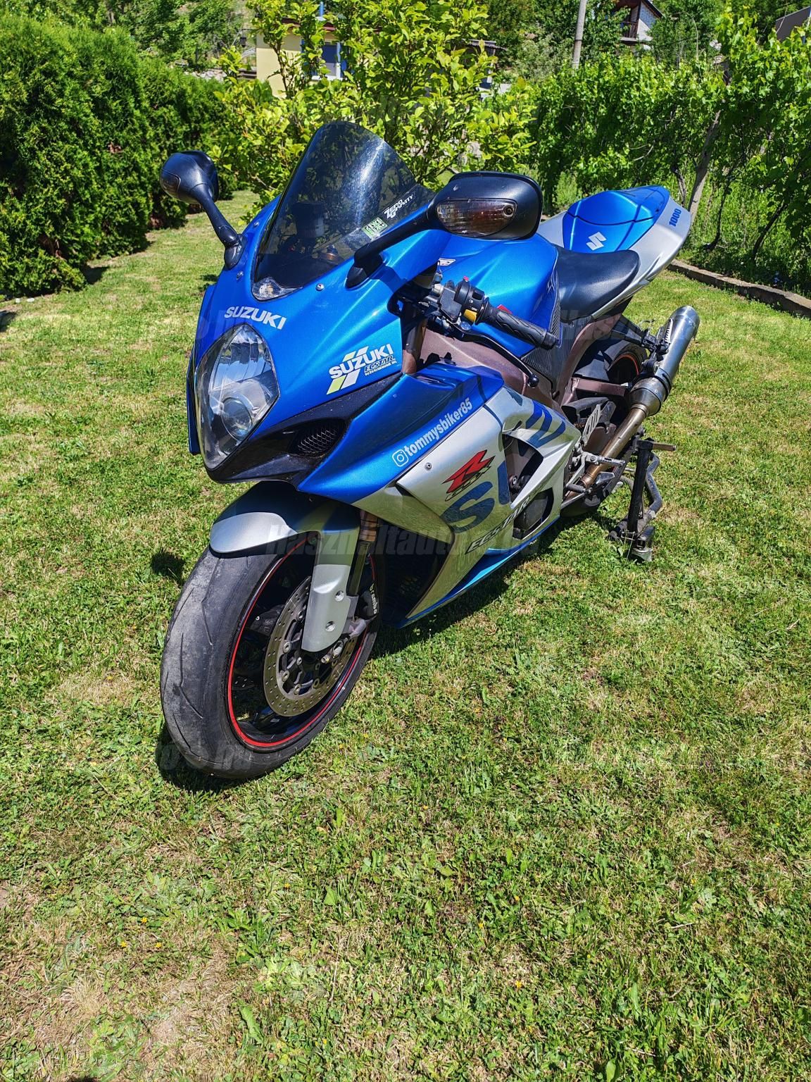 SUZUKI GSX-R 1000 2008 - 1