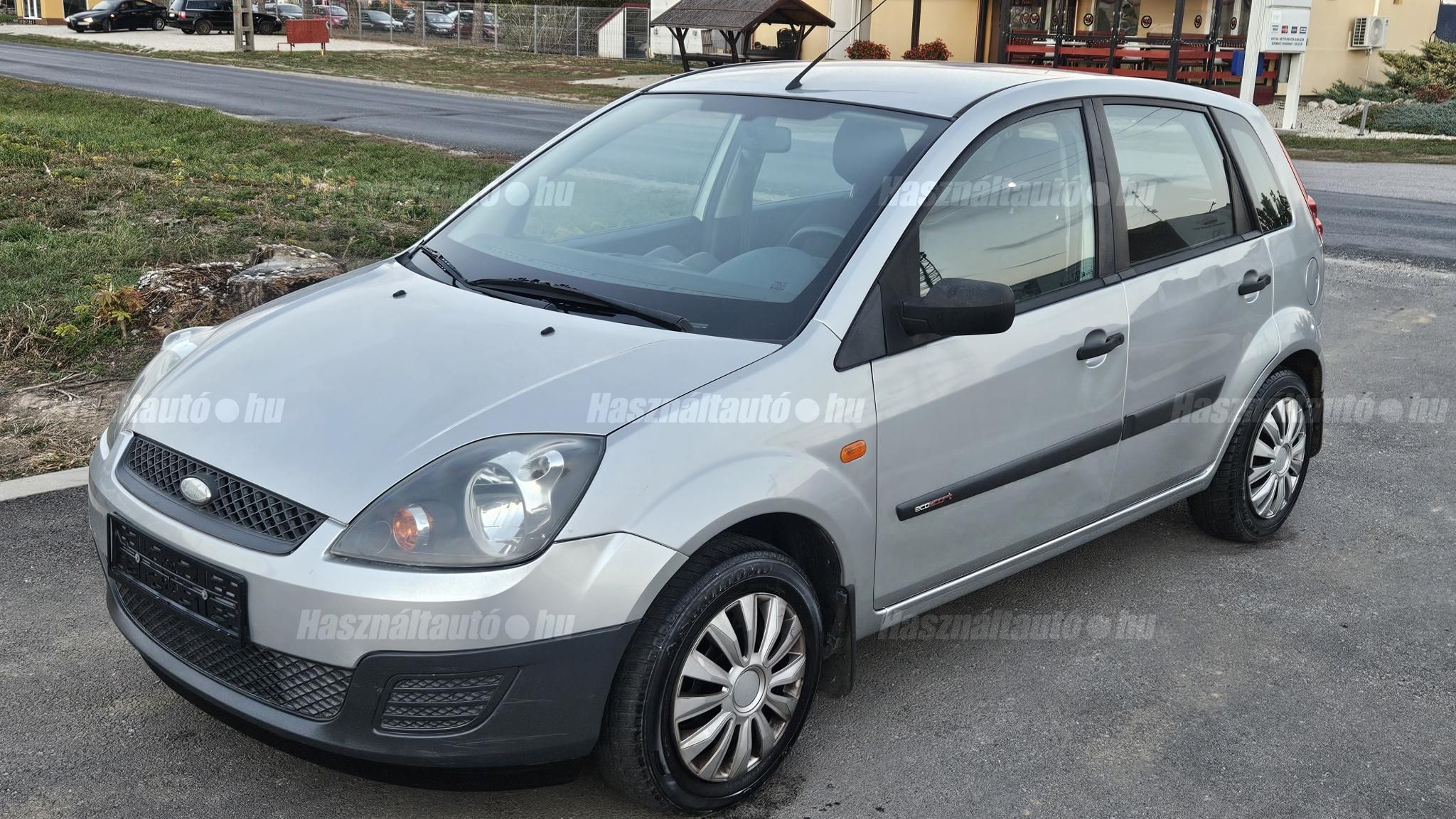 FORD FIESTA 2008/7 - 1