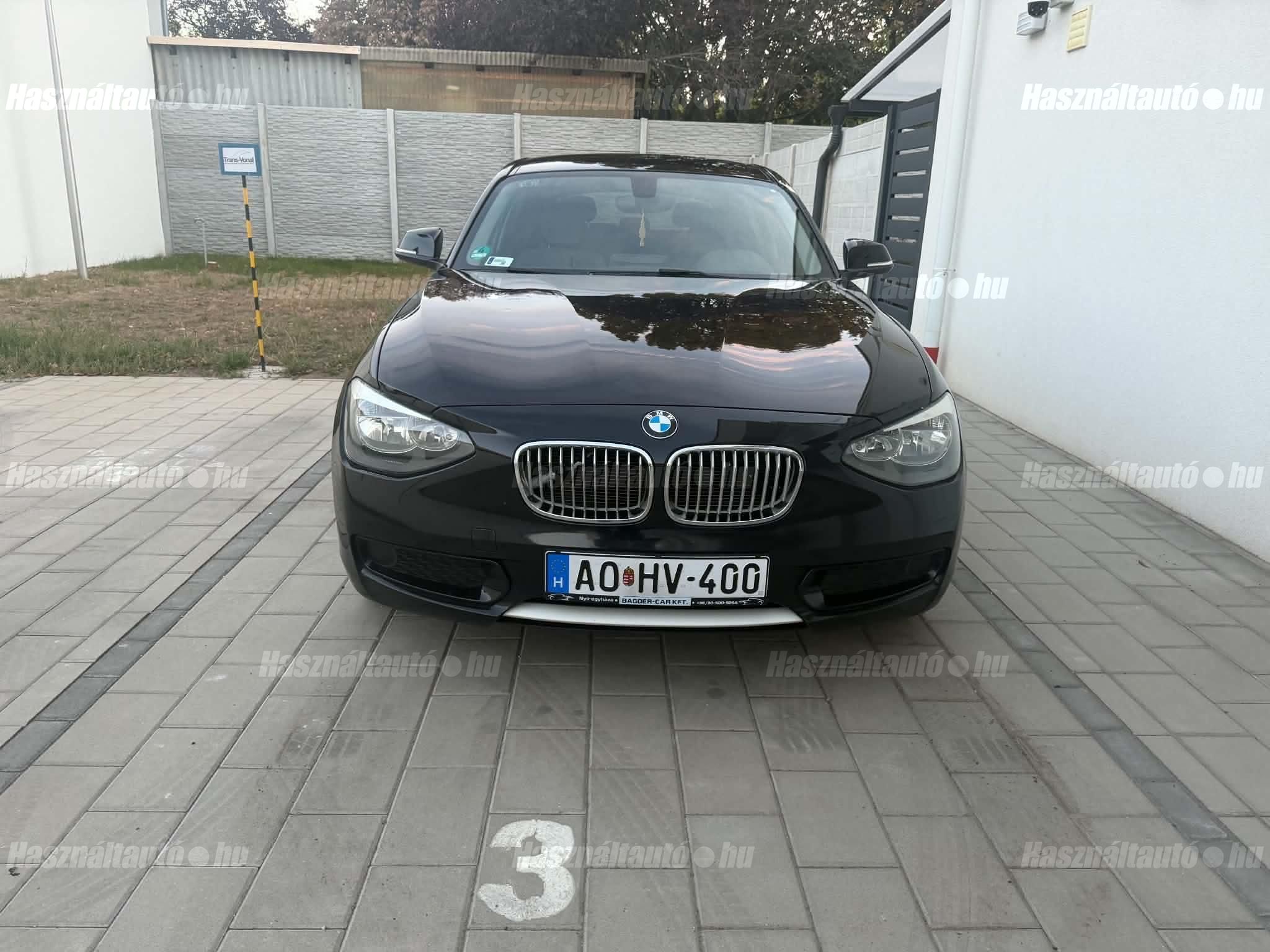BMW 116 2012/8 - 1