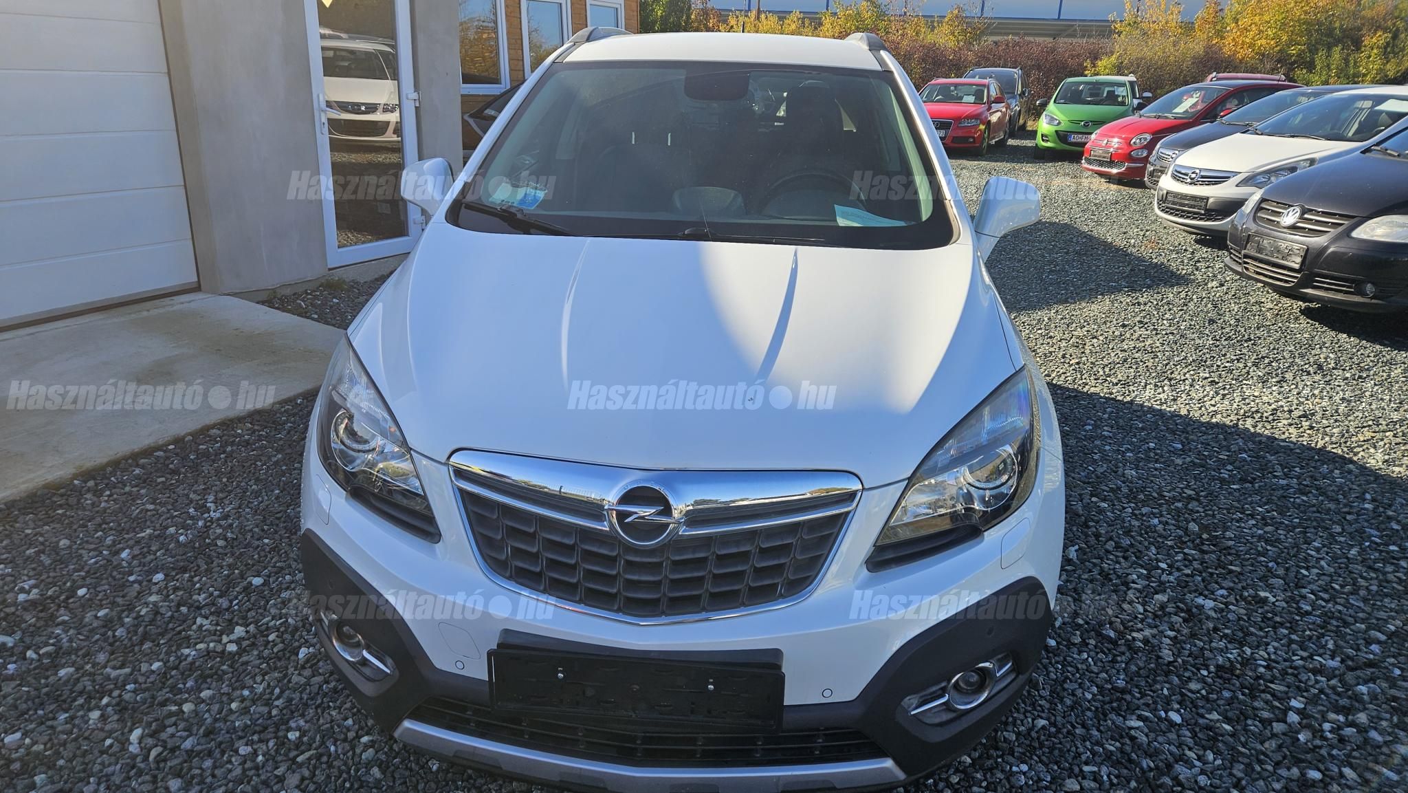 OPEL MOKKA 2013/1 - 1
