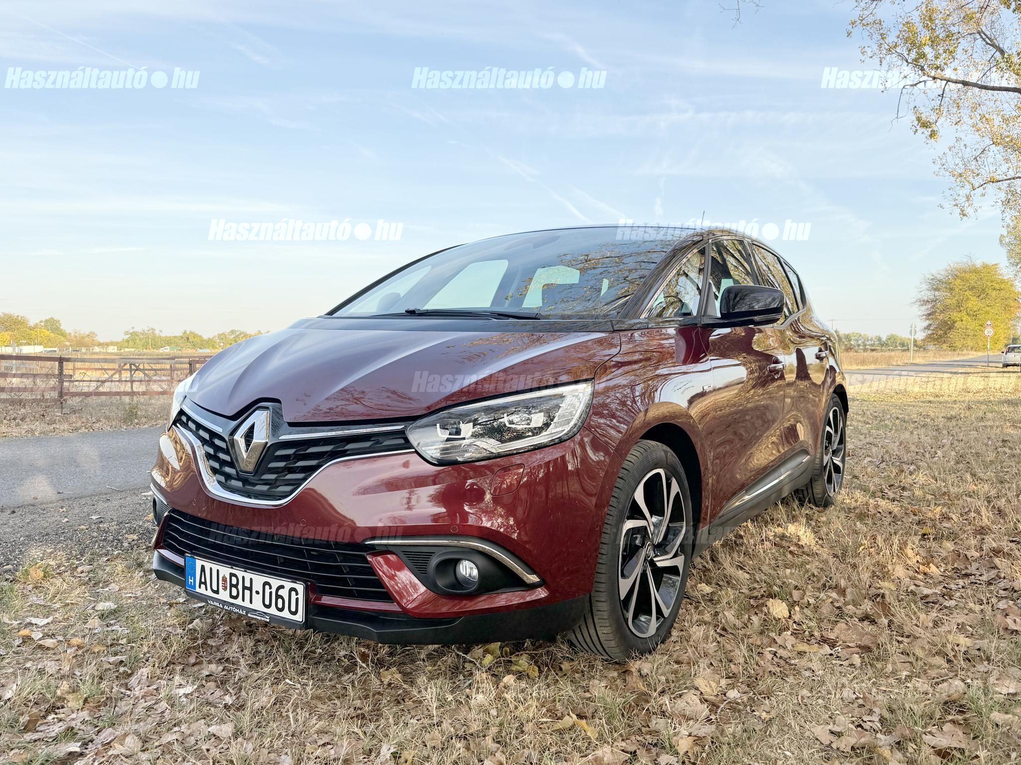 RENAULT SCENIC 2017/11 - 1
