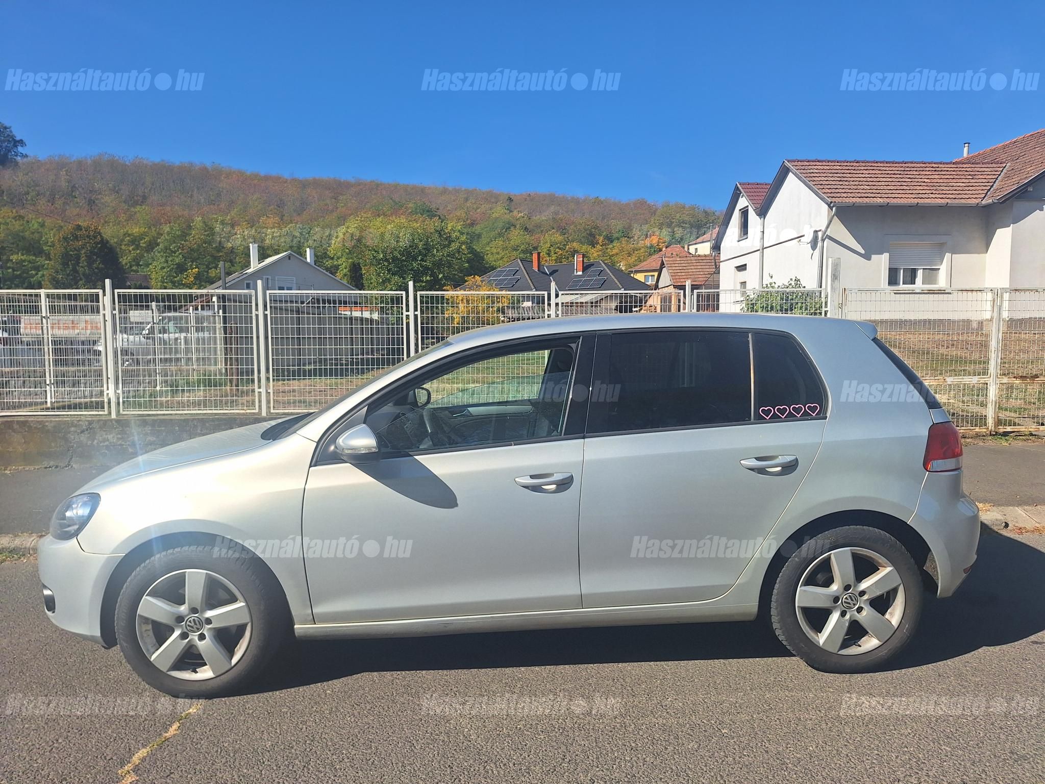 VOLKSWAGEN GOLF VI 2011/8 - 1