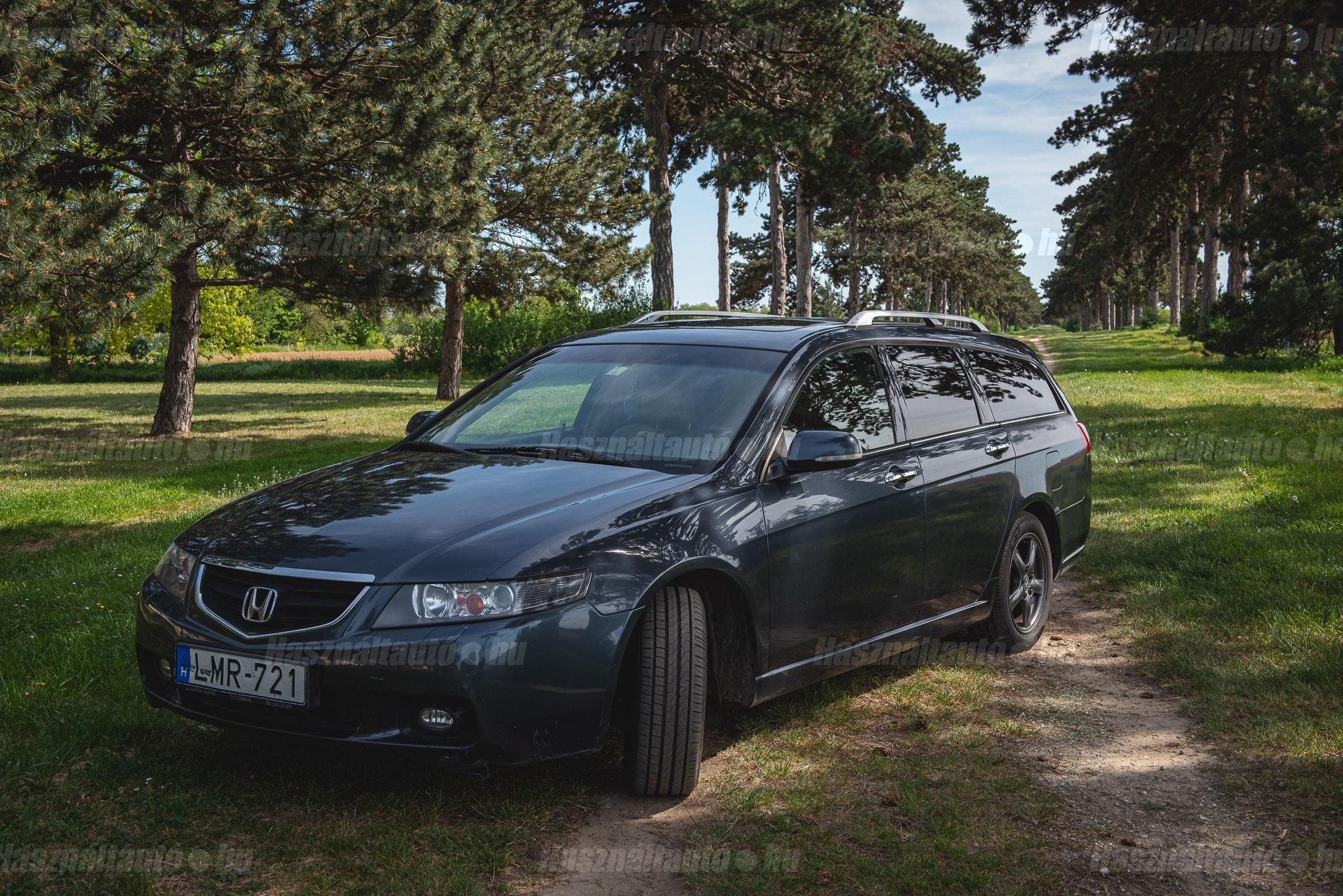 HONDA ACCORD 2005/12 - 1