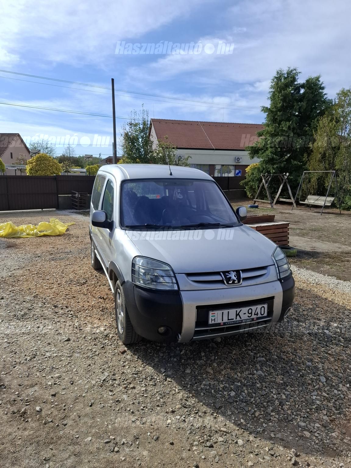 PEUGEOT PARTNER 2002/1 - 1