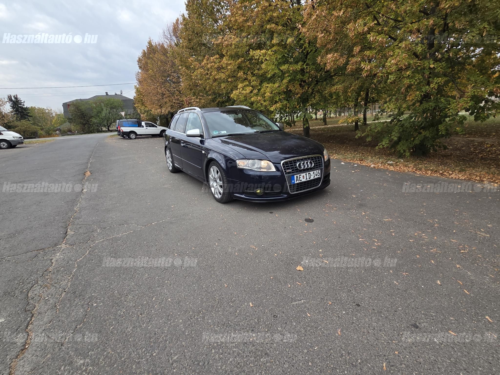 AUDI A4 2005/12 - 1