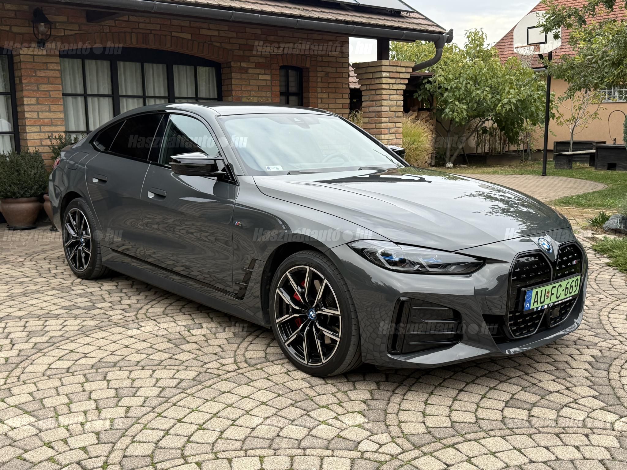 BMW I4 2022/9 - 1