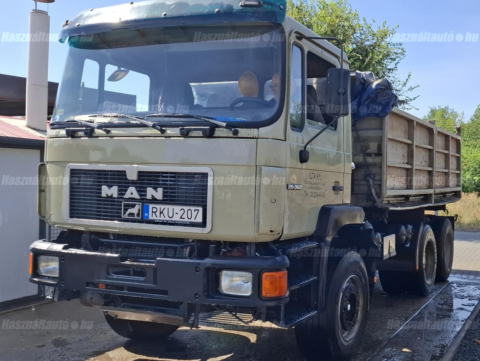 MAN 1992/12 - 1