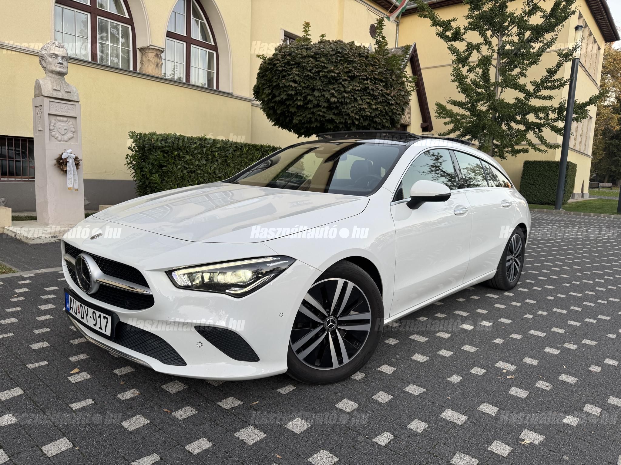 MERCEDES-BENZ CLA 200 2021/1 - 1