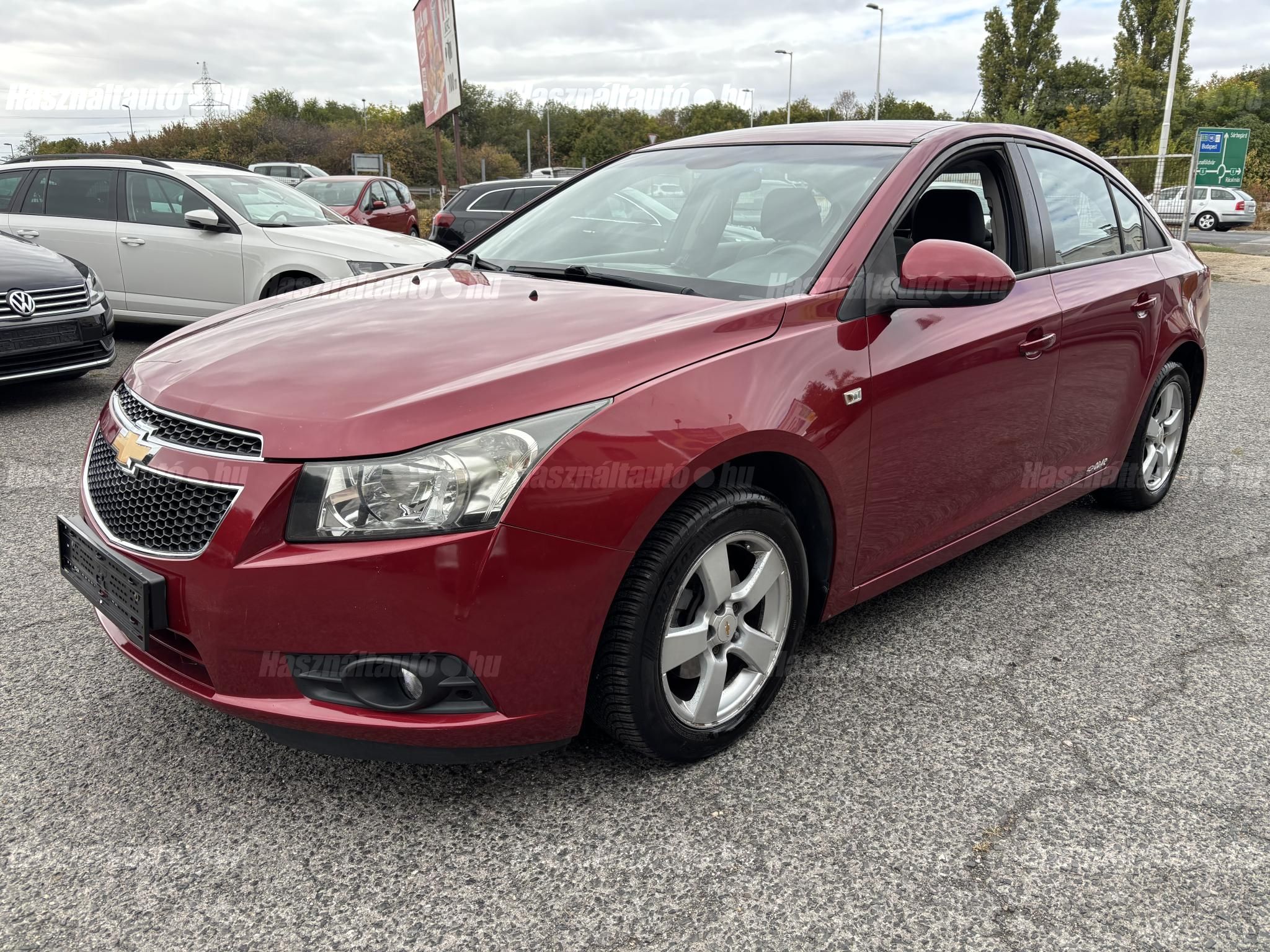 CHEVROLET CRUZE 2010/11 - 1