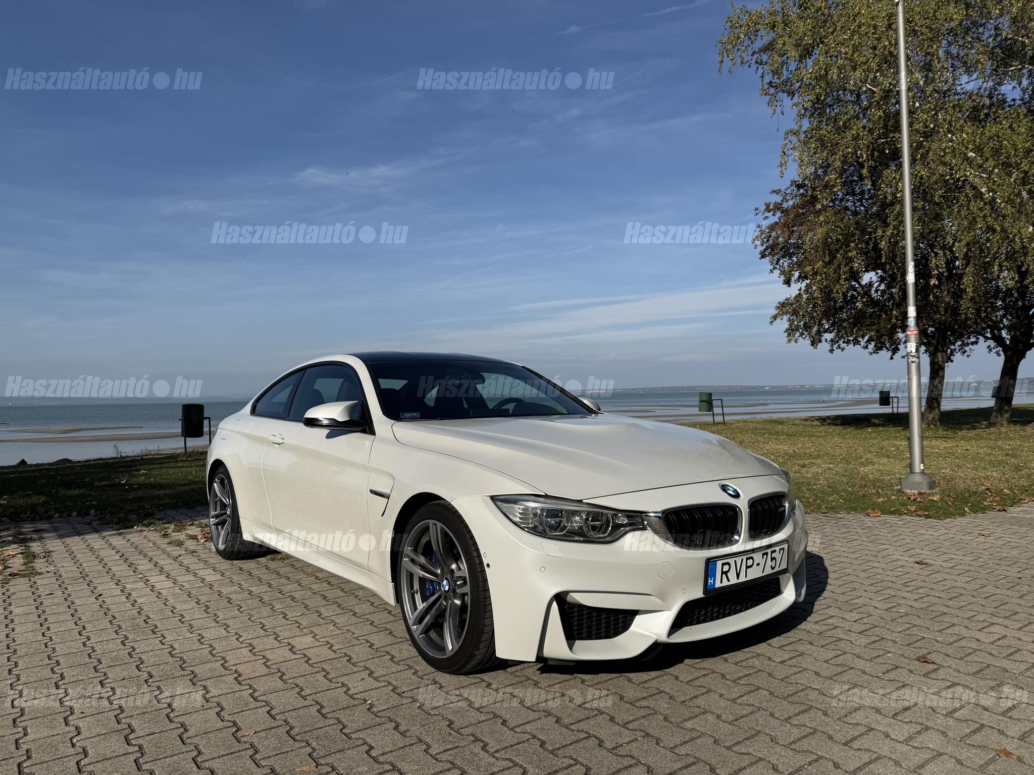 BMW M4 2015/11 - 1