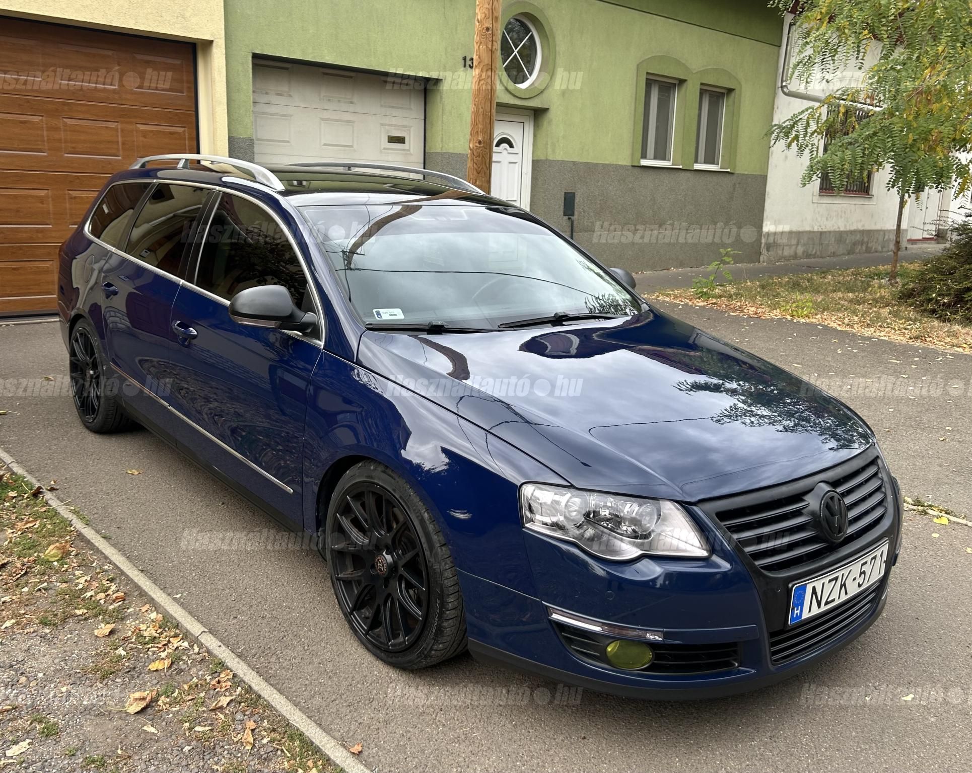 VOLKSWAGEN PASSAT VI 2007 - 1