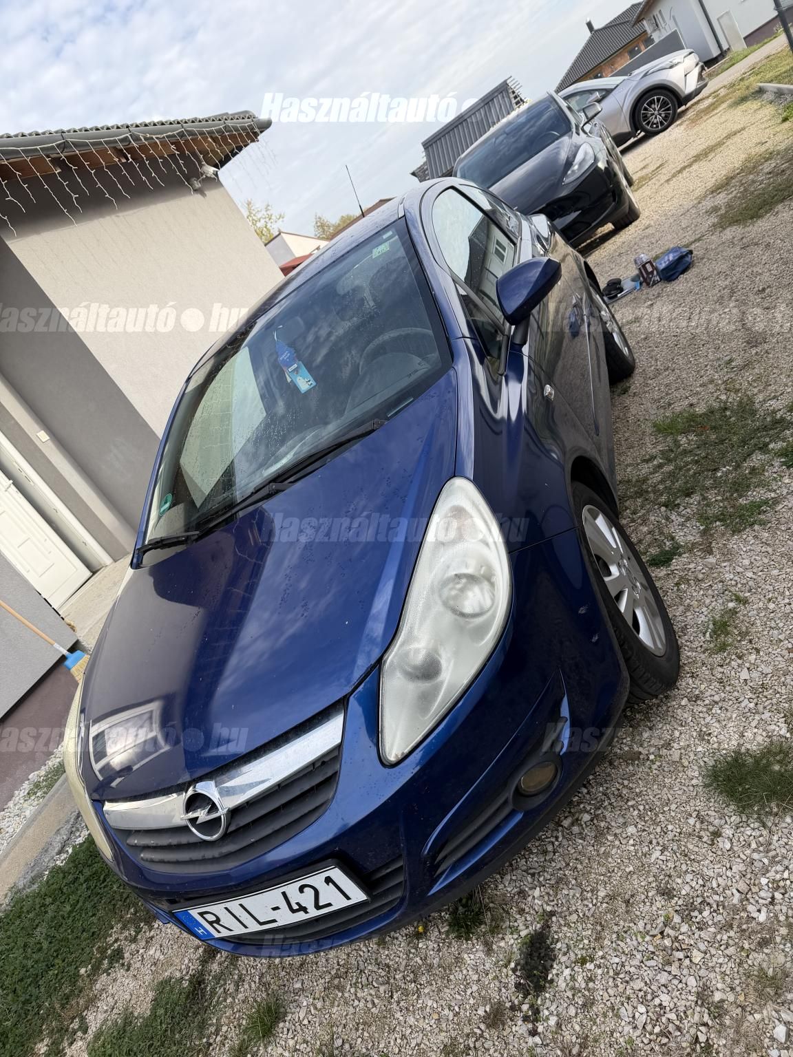 OPEL CORSA D 2006/10 - 1