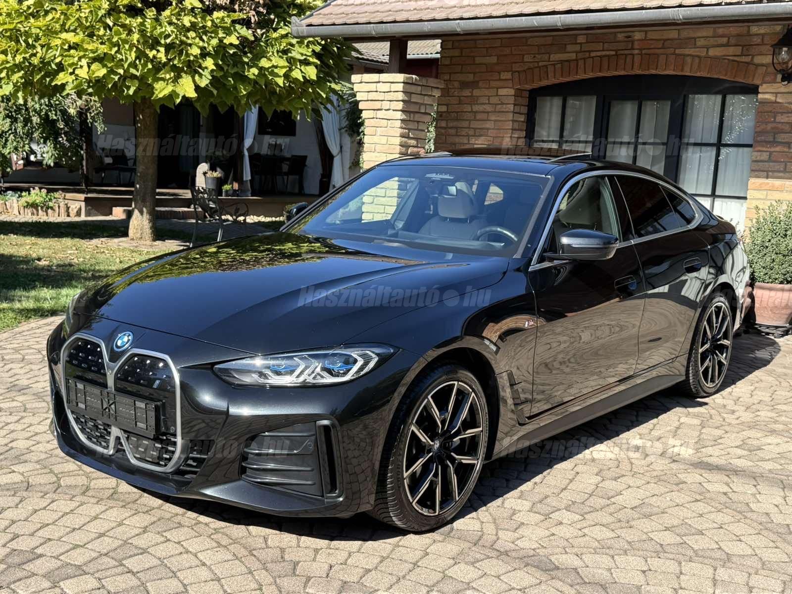 BMW I4 2022/11 - 1