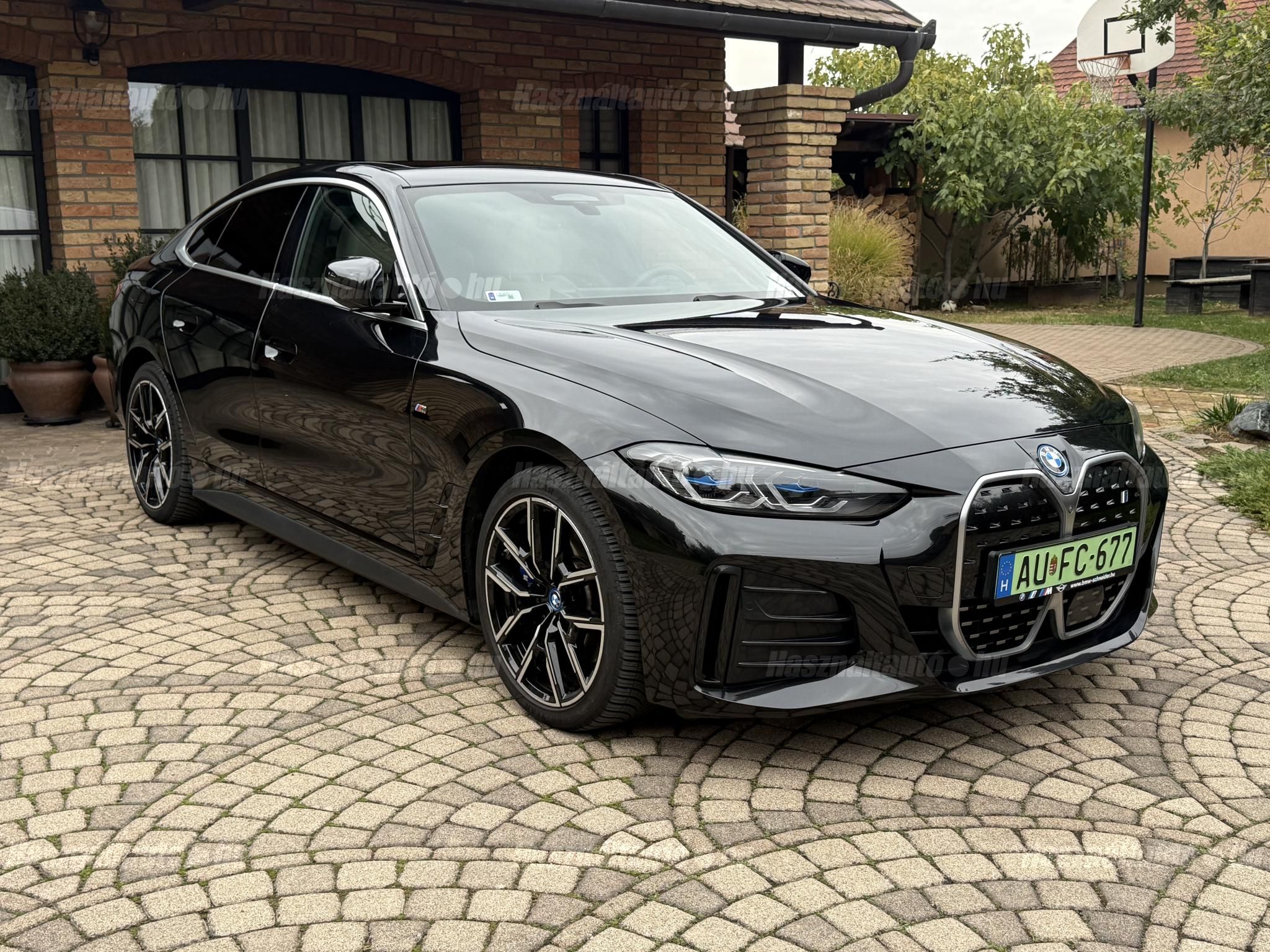 BMW I4 2022/11 - 1
