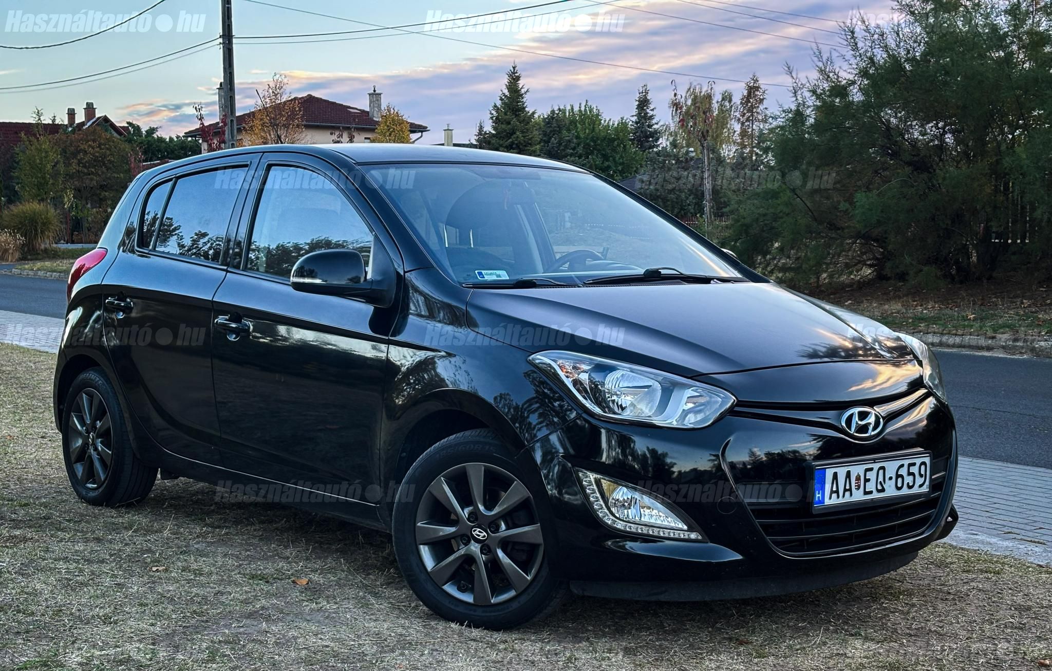 HYUNDAI I20 2014/10 - 1