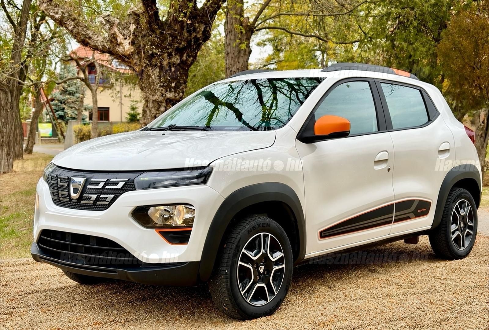 DACIA SPRING 2021/9 - 1