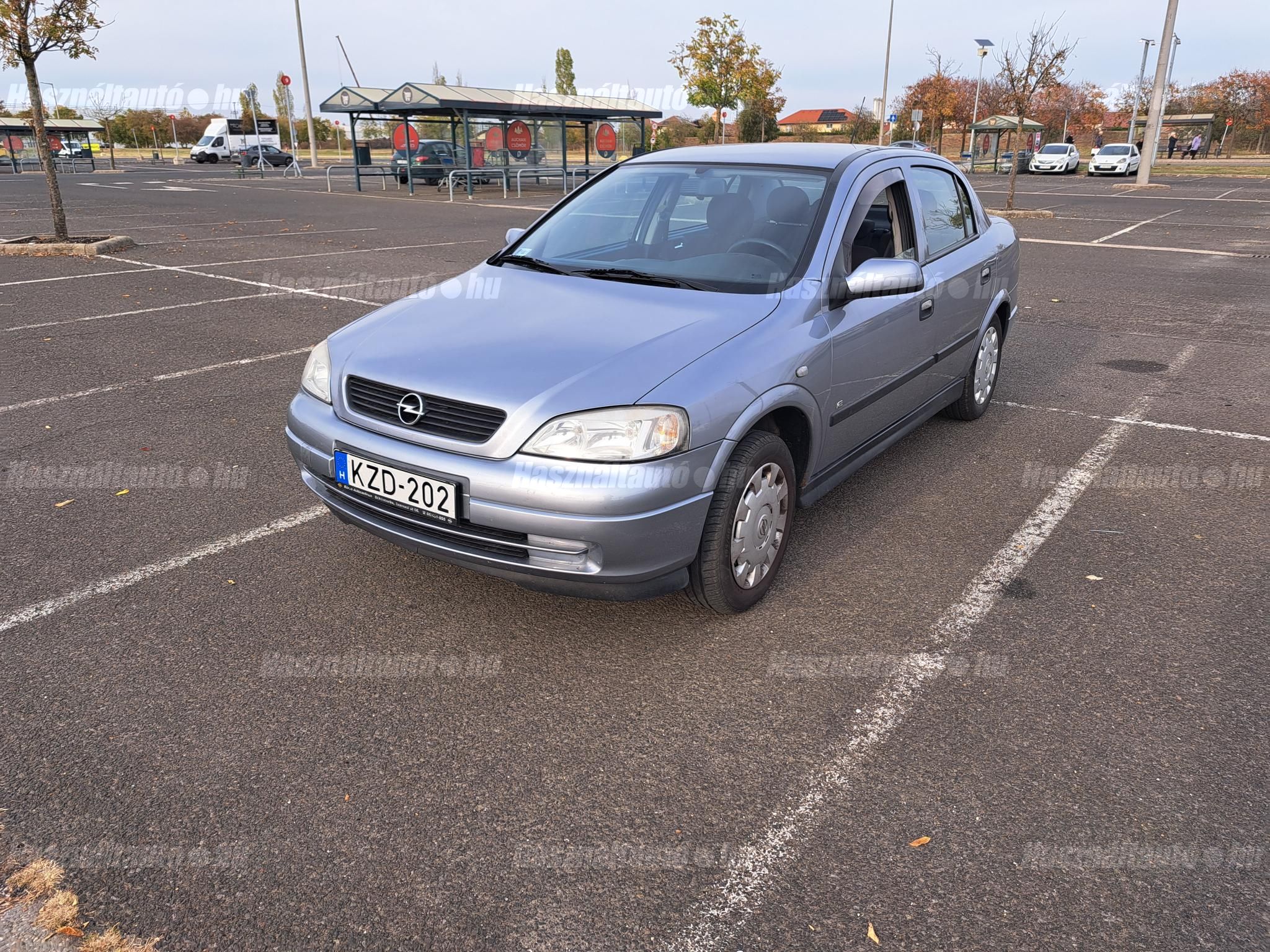 OPEL ASTRA G 2007/11 - 1