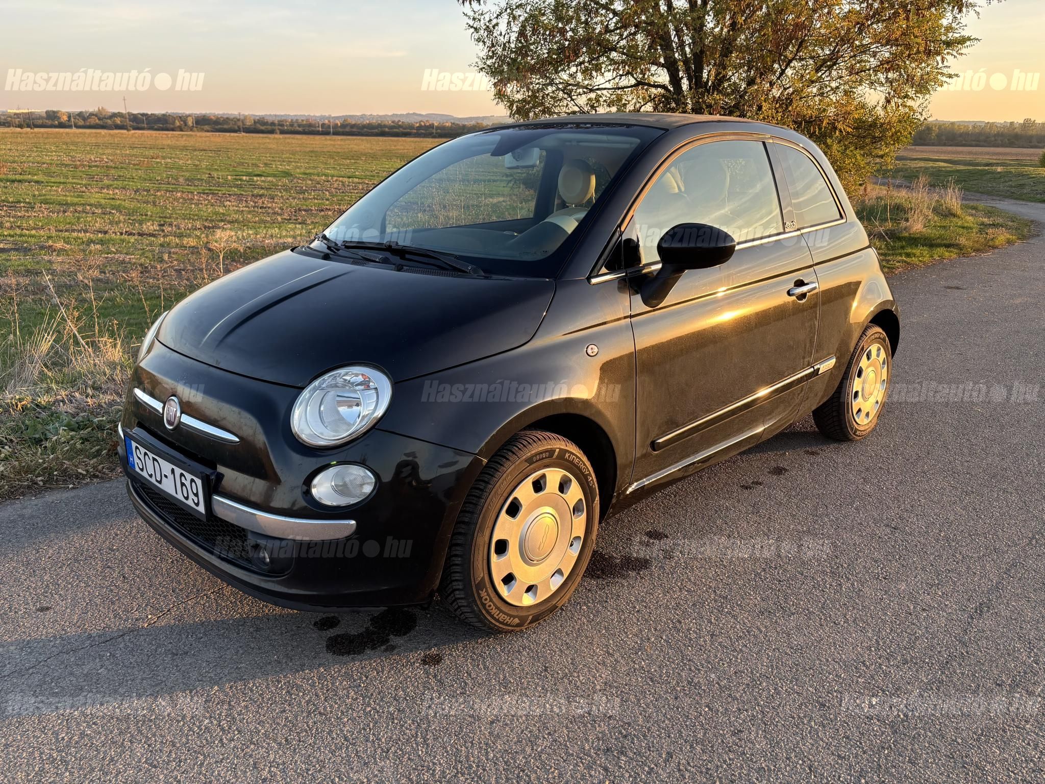 FIAT 500 2011/5 - 1