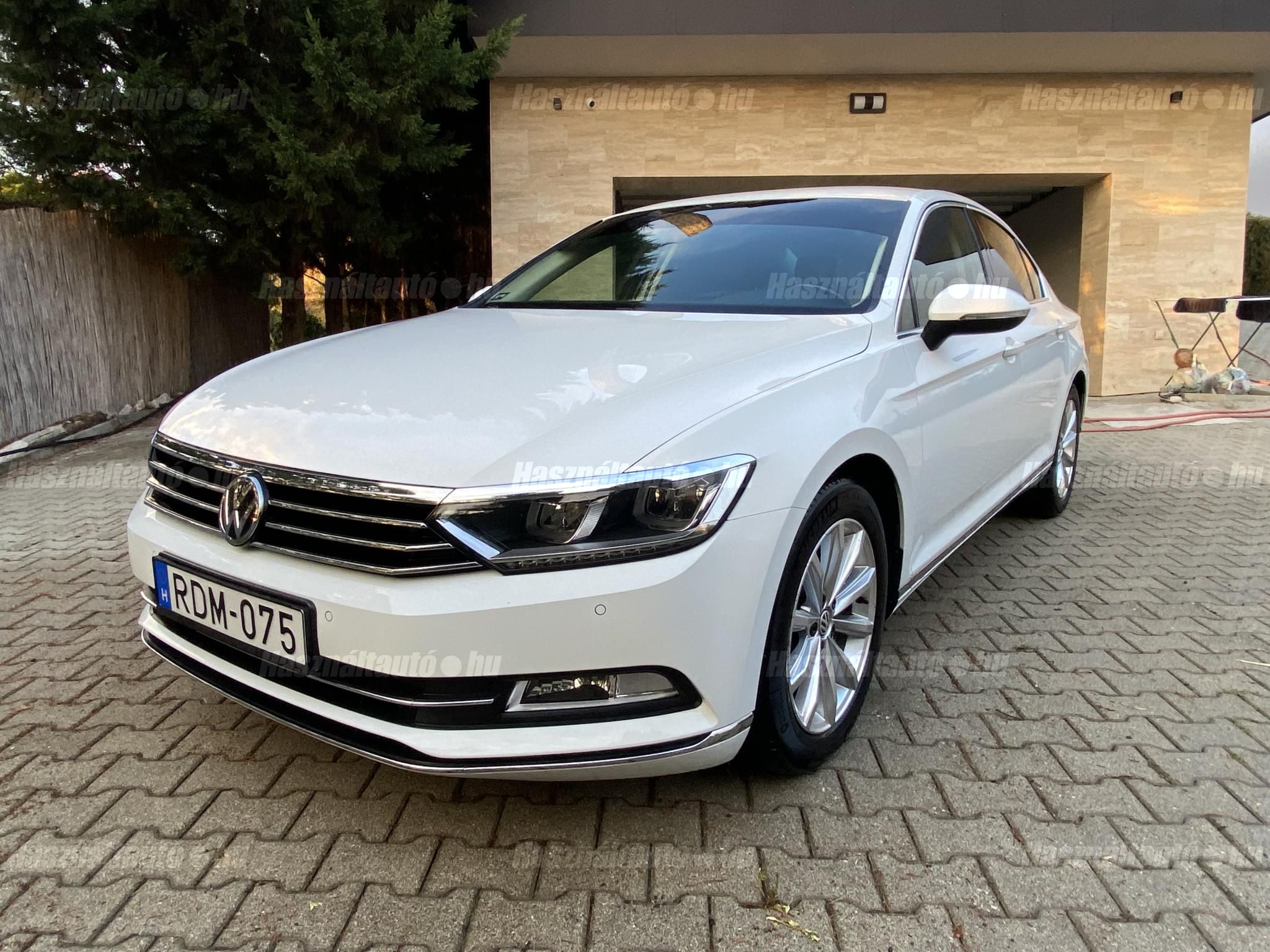 VOLKSWAGEN PASSAT VIII 2018/11 - 1
