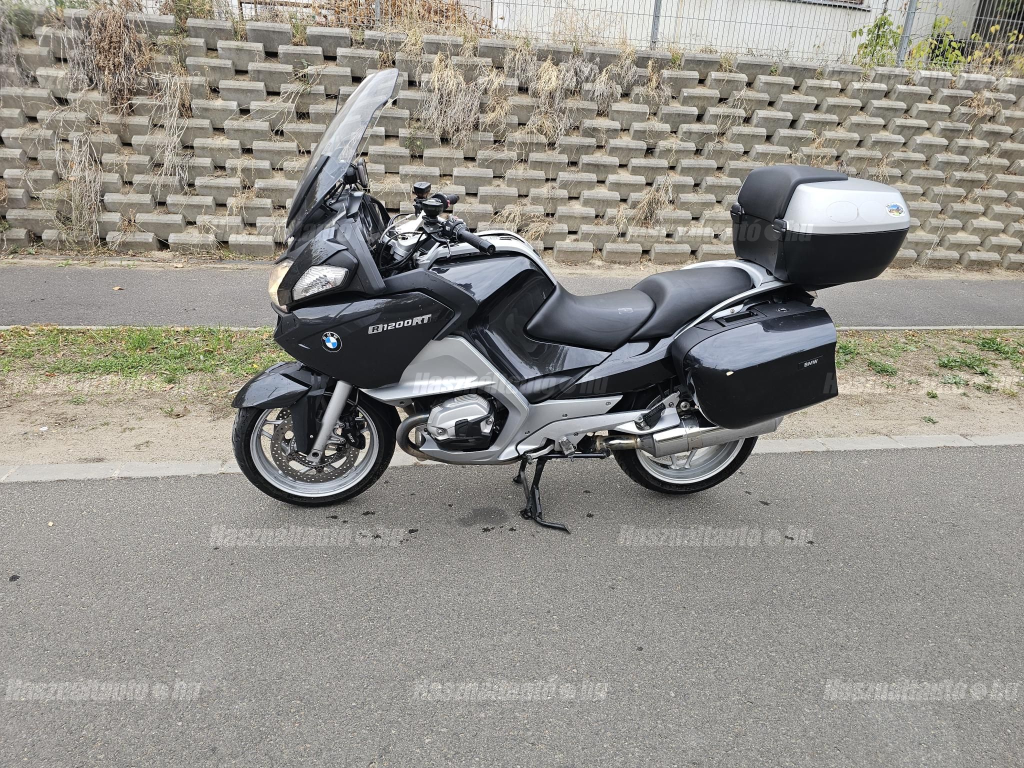 BMW R 1200 RT 2010/8 - 1