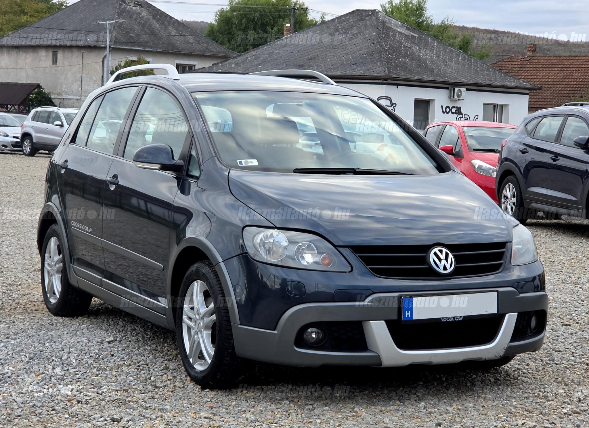 VOLKSWAGEN GOLF 2007/5 - 1