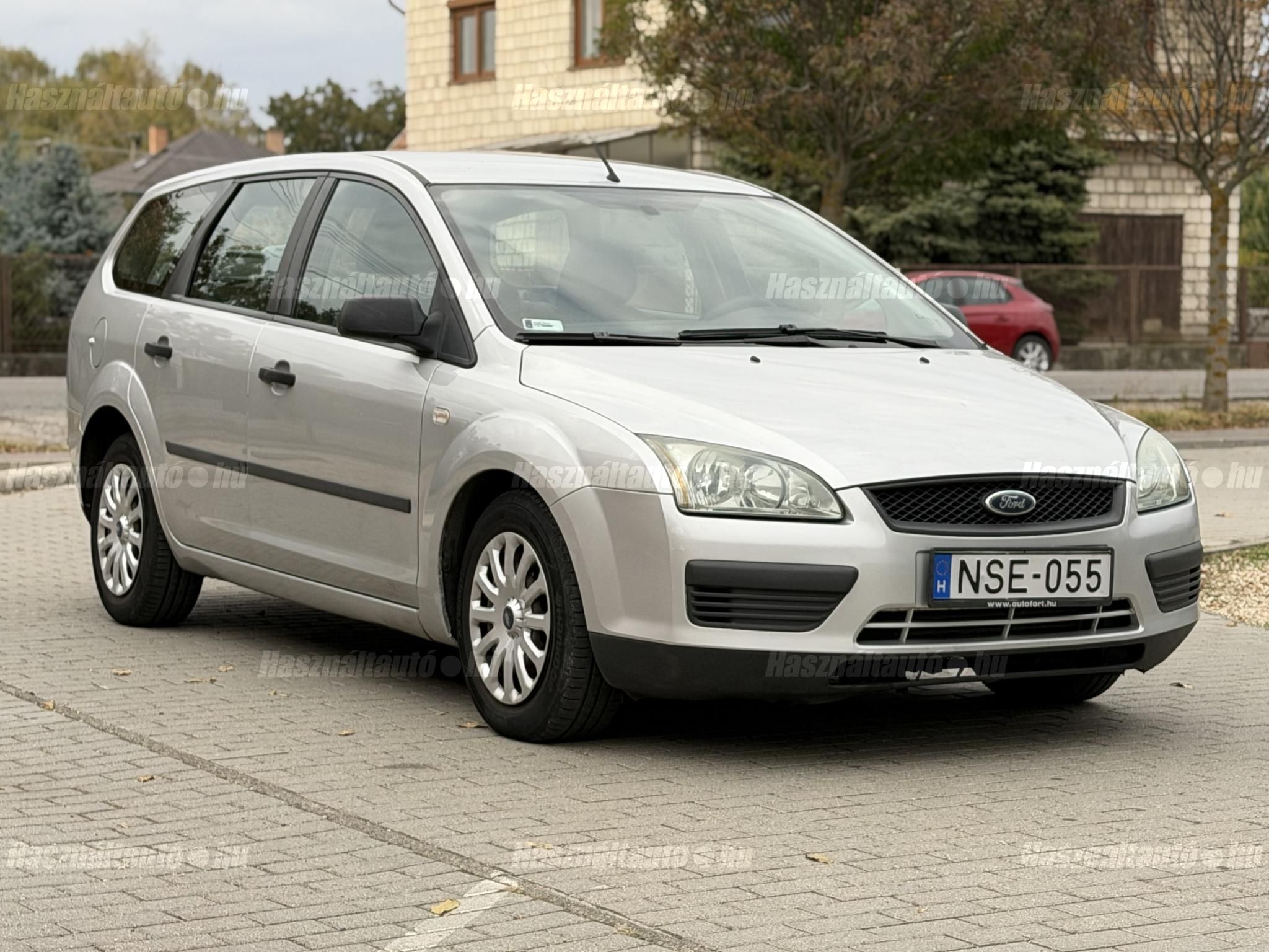 FORD FOCUS 2007 - 1