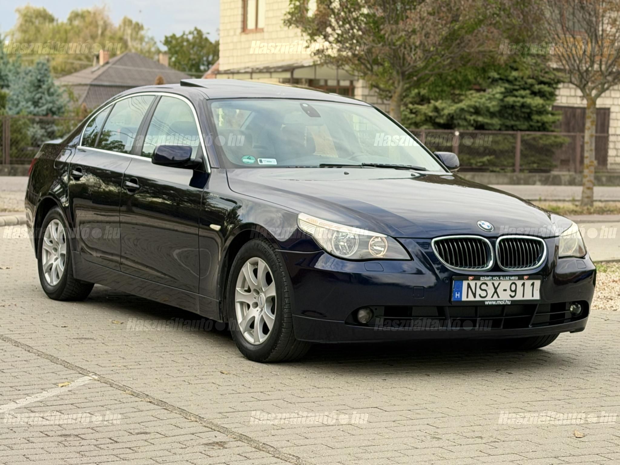 BMW 520 2004 - 1