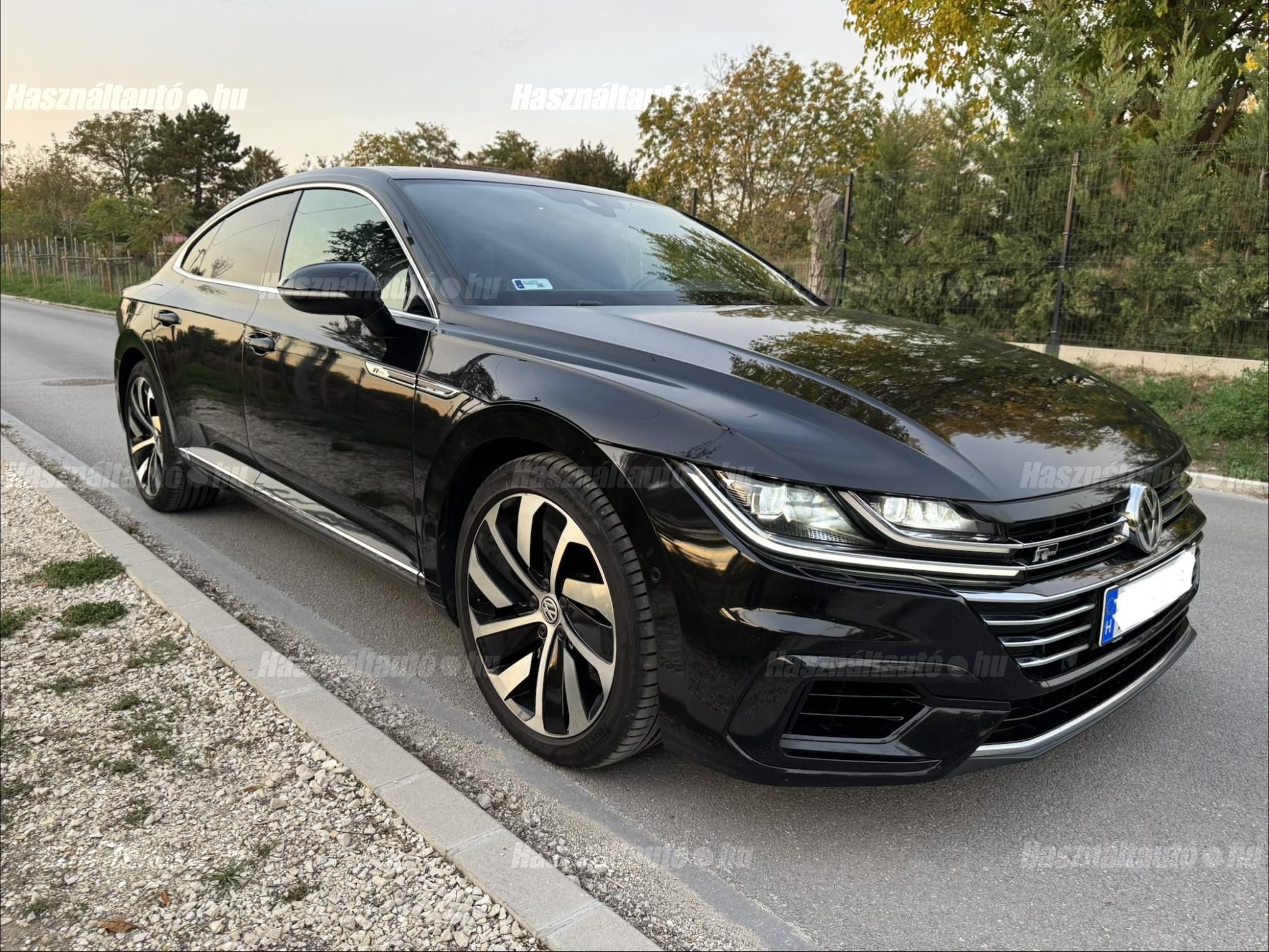 VOLKSWAGEN ARTEON 2018/11 - 1