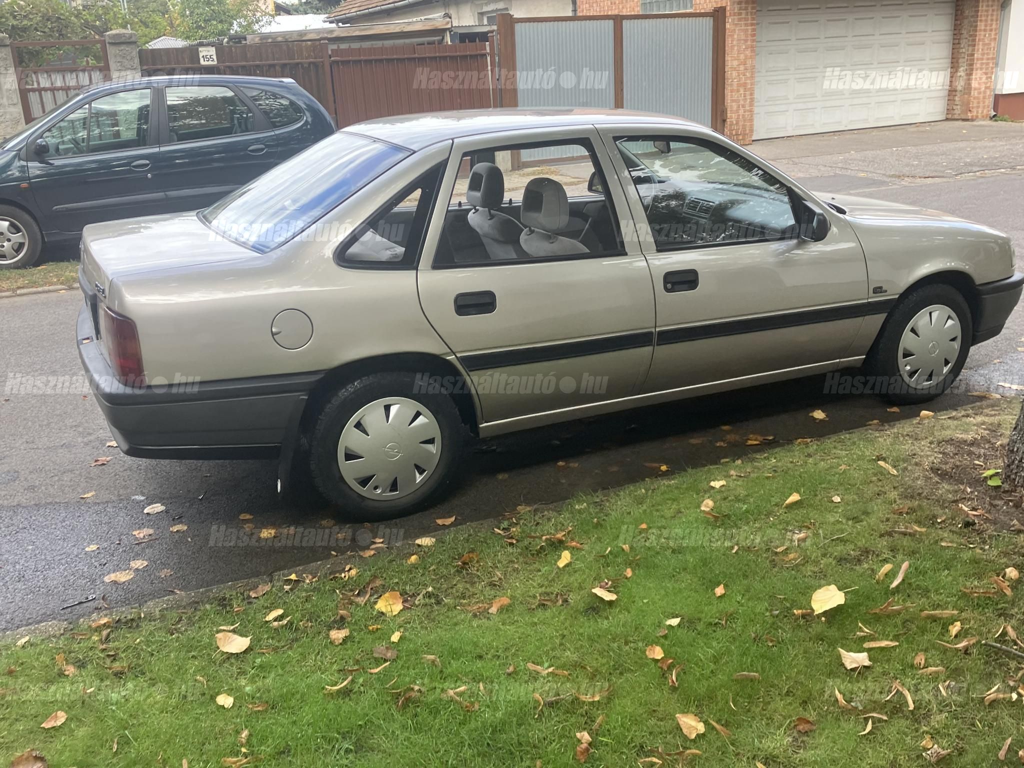 OPEL VECTRA A 1991/7 - 1