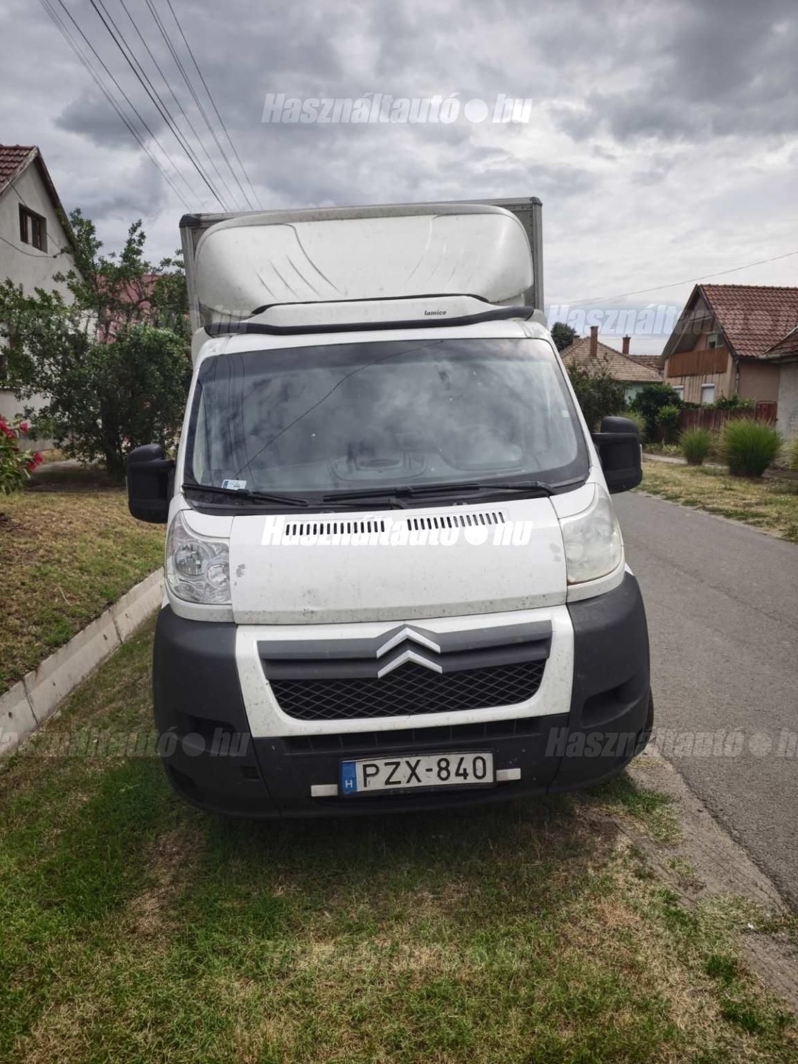 CITROEN JUMPER 2014/5 - 1