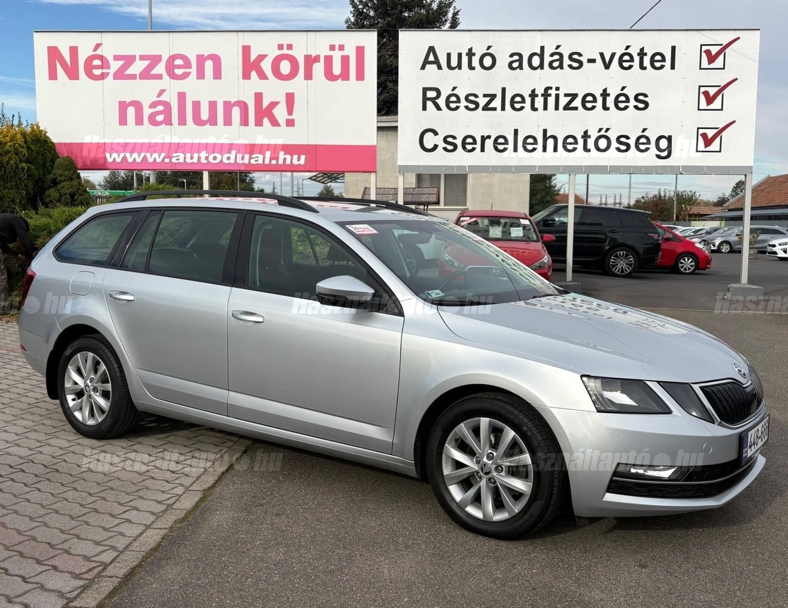 SKODA OCTAVIA 2020/8 - 1