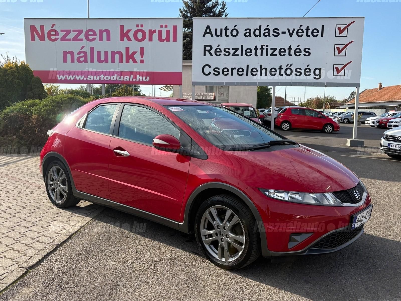 HONDA CIVIC 2010/7 - 1