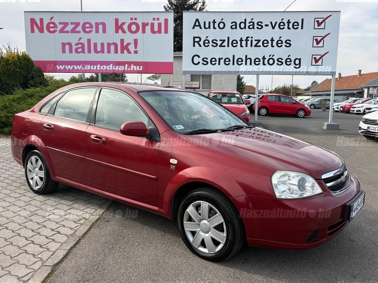 CHEVROLET LACETTI 2005/10 - 1