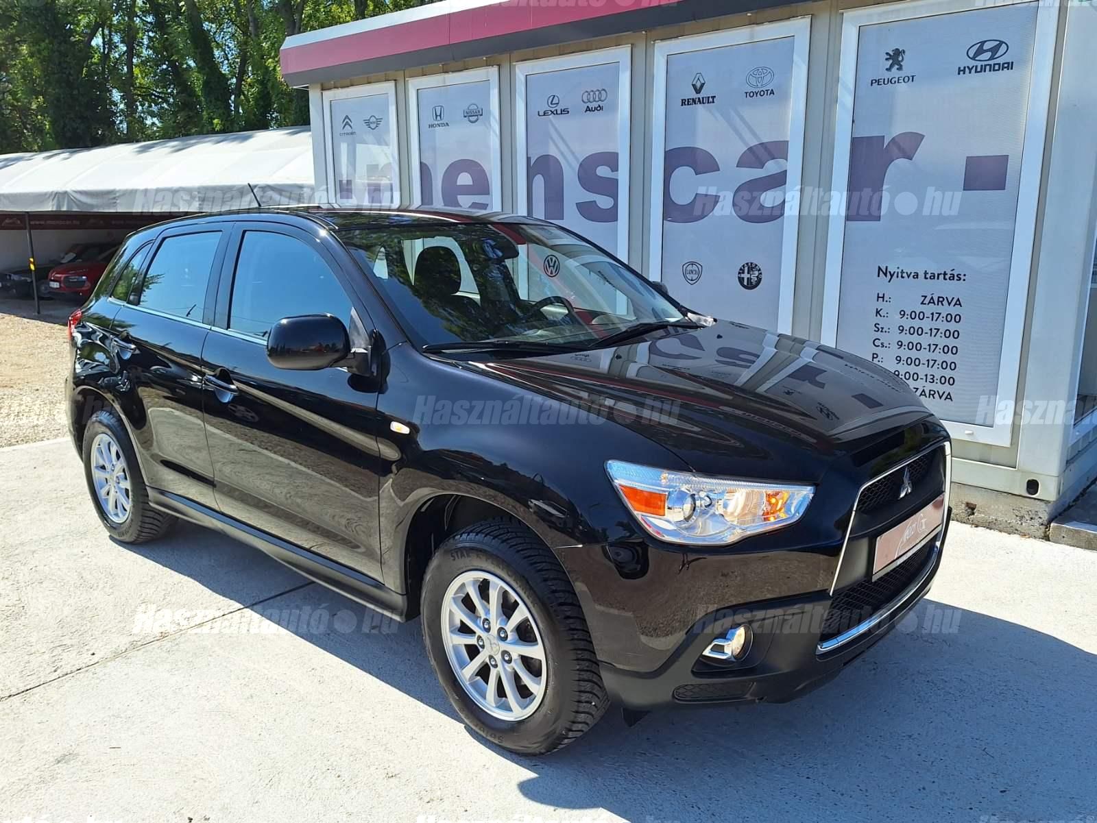 MITSUBISHI ASX 2012/5 - 1