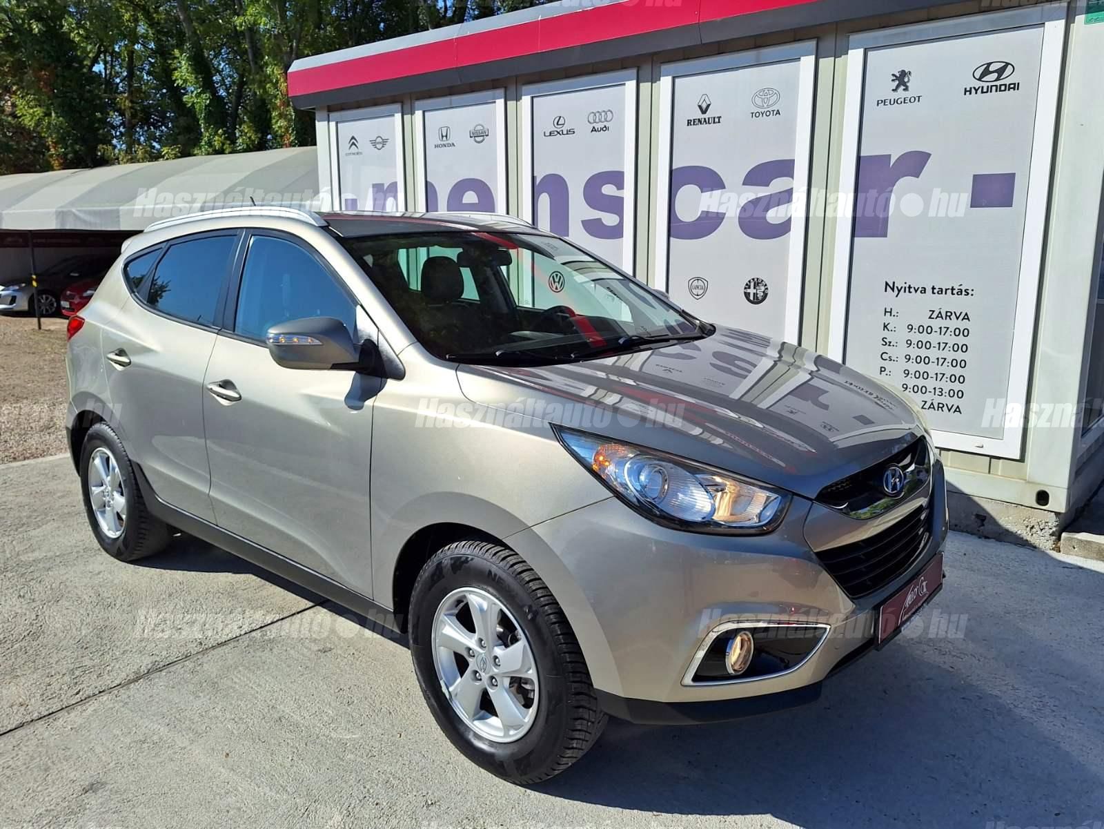 HYUNDAI IX35 2010/12 - 1