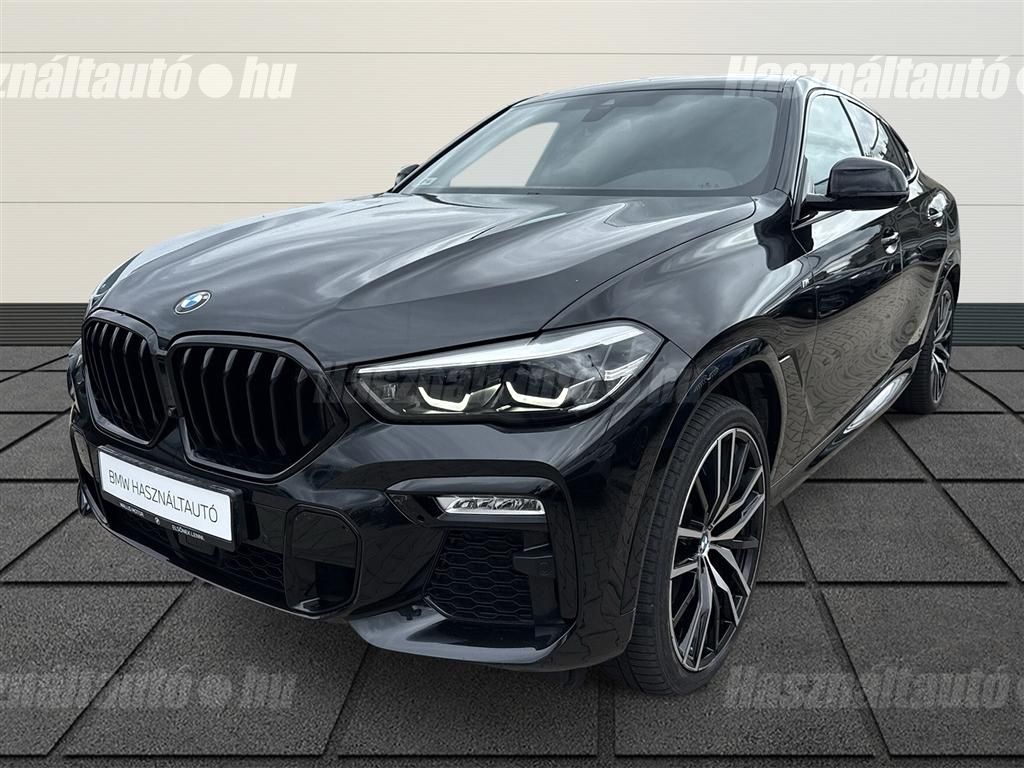 BMW X6 2021/3 - 1