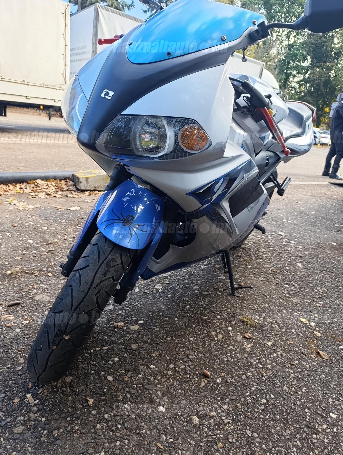 YAMAHA TZR 50 2006 - 1